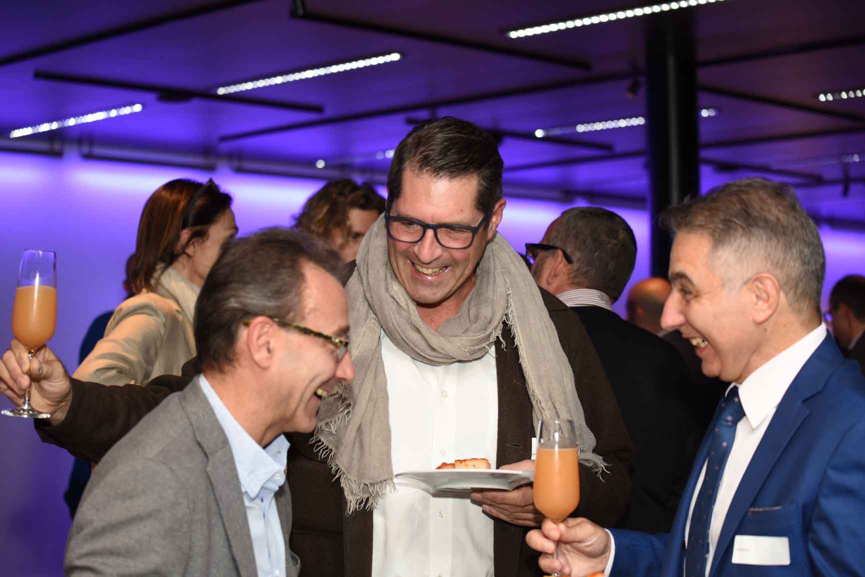 Impressioni sull'evento "SUPSI Alumni DAY 2022"