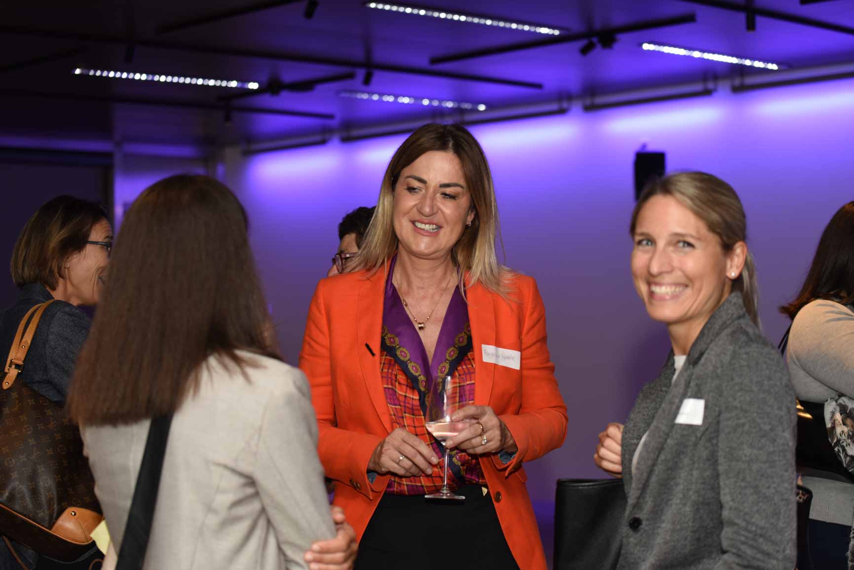 Impressioni sull'evento "SUPSI Alumni DAY 2022"