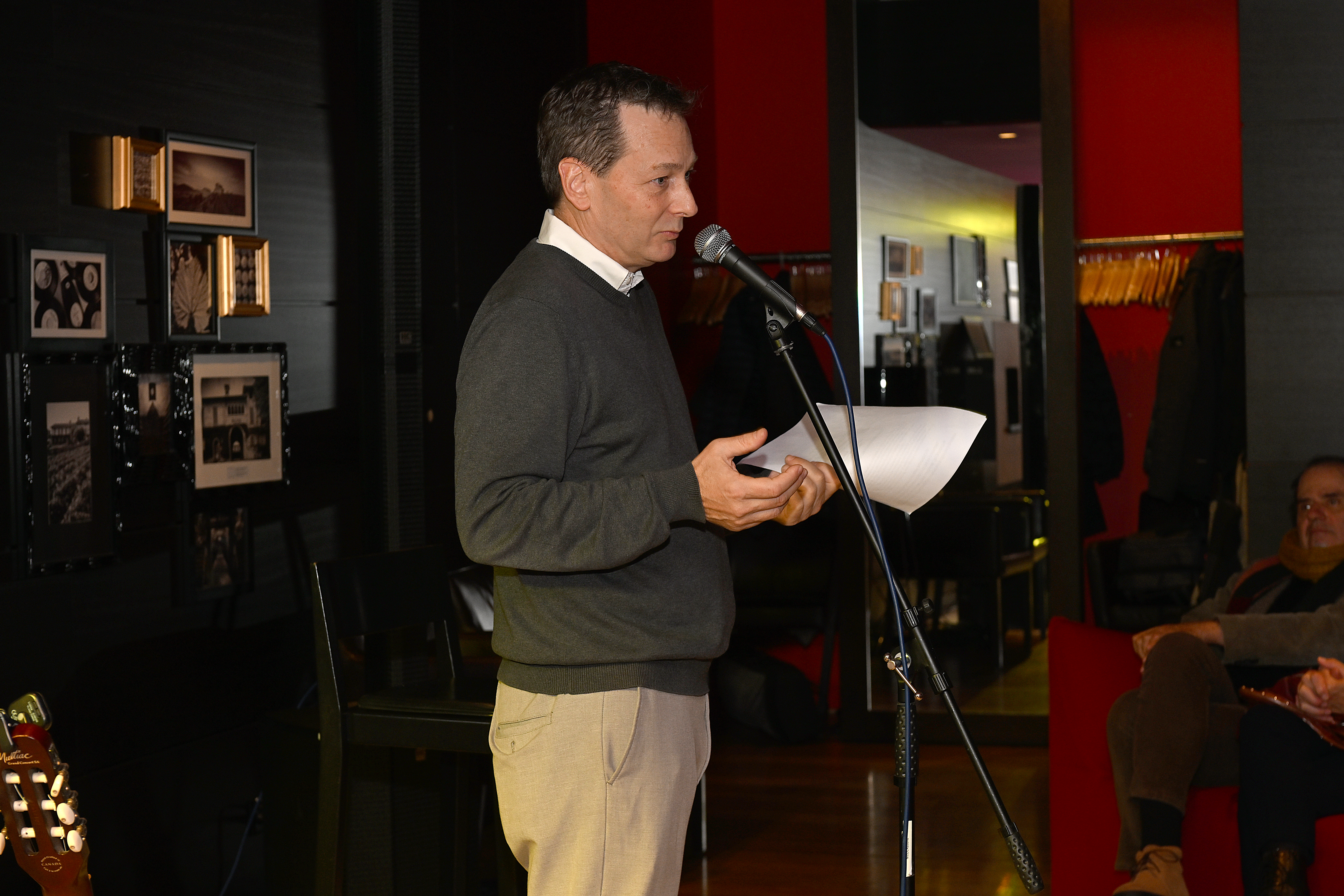 Impressioni sull'evento "SUPSI Alumni DAY 2024"