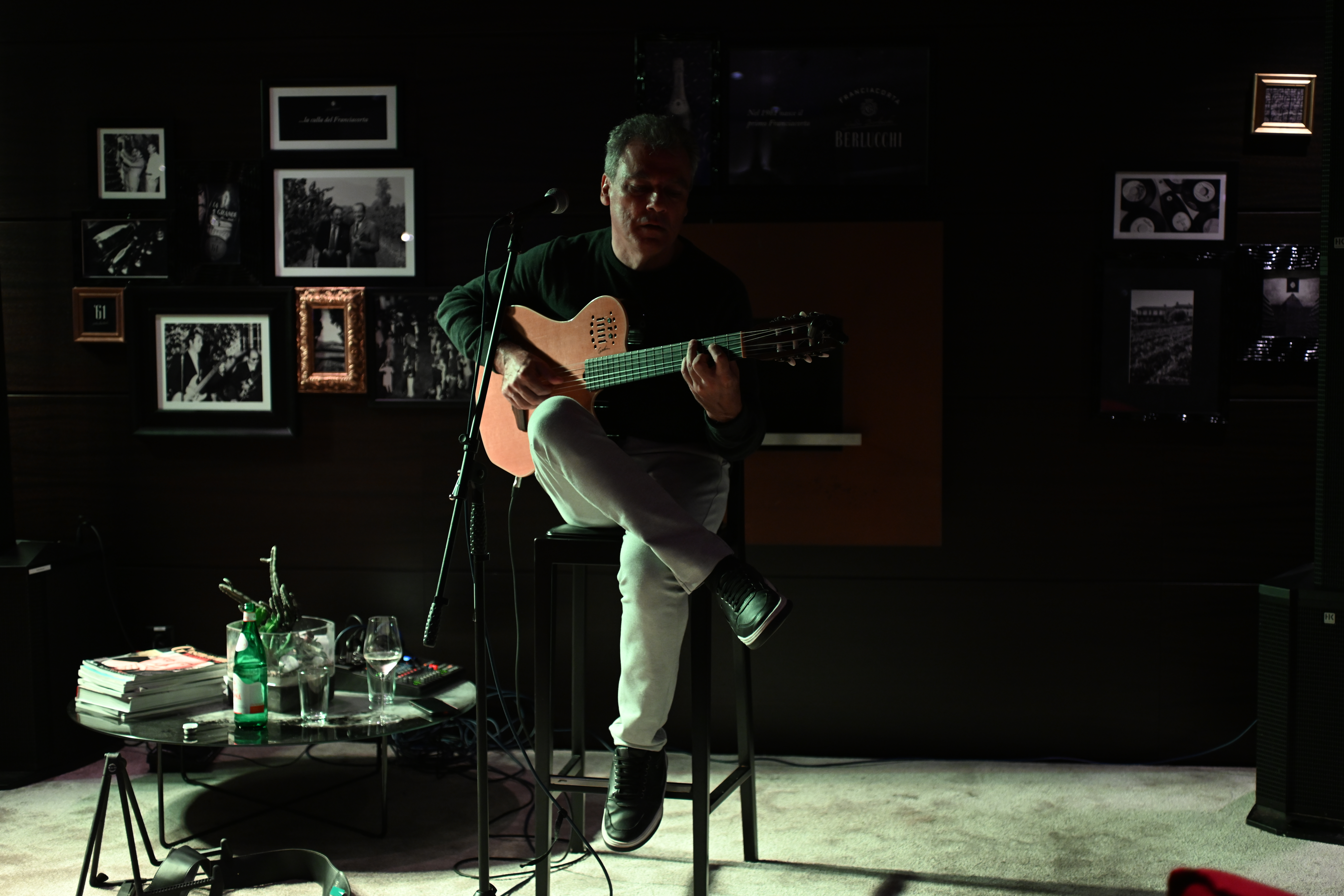 Impressioni sull'evento "SUPSI Alumni DAY 2024"