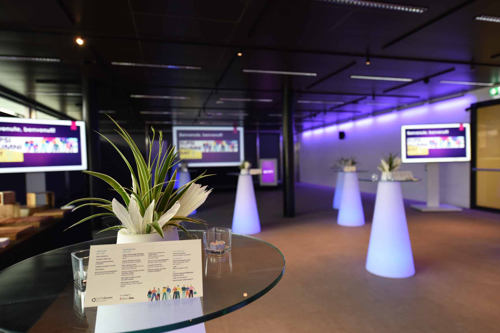 Impressioni sull'evento "SUPSI Alumni DAY 2022"