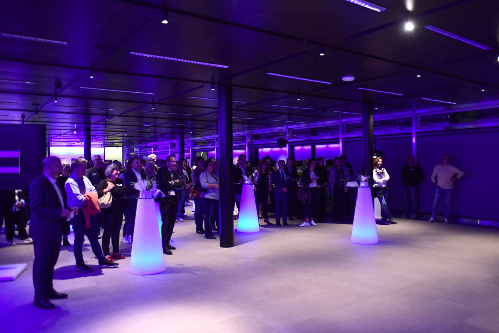 Impressioni sull'evento "SUPSI Alumni DAY 2022"