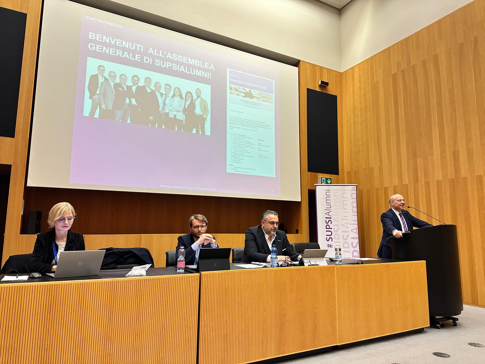 Impressioni dell'Assemblea Generale ordinaria 2025!