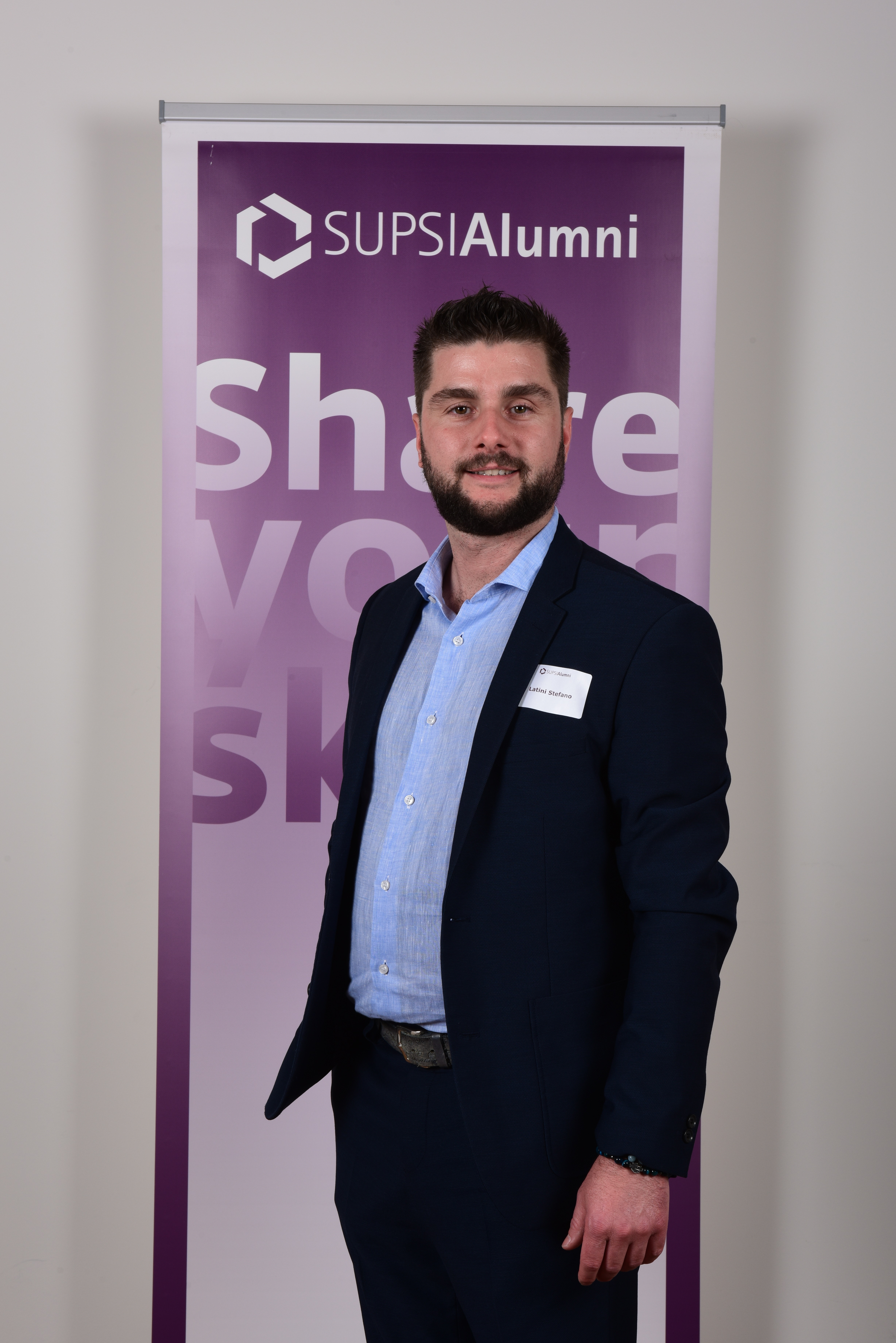 Impressioni sull'evento "SUPSIAlumni DAY 2023"