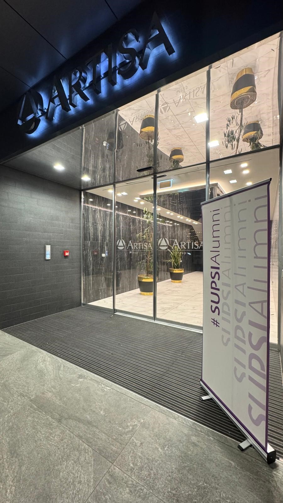 Impressioni dell'evento del Club MAS REM: Visione e strategia: il rilancio di San Bernardino