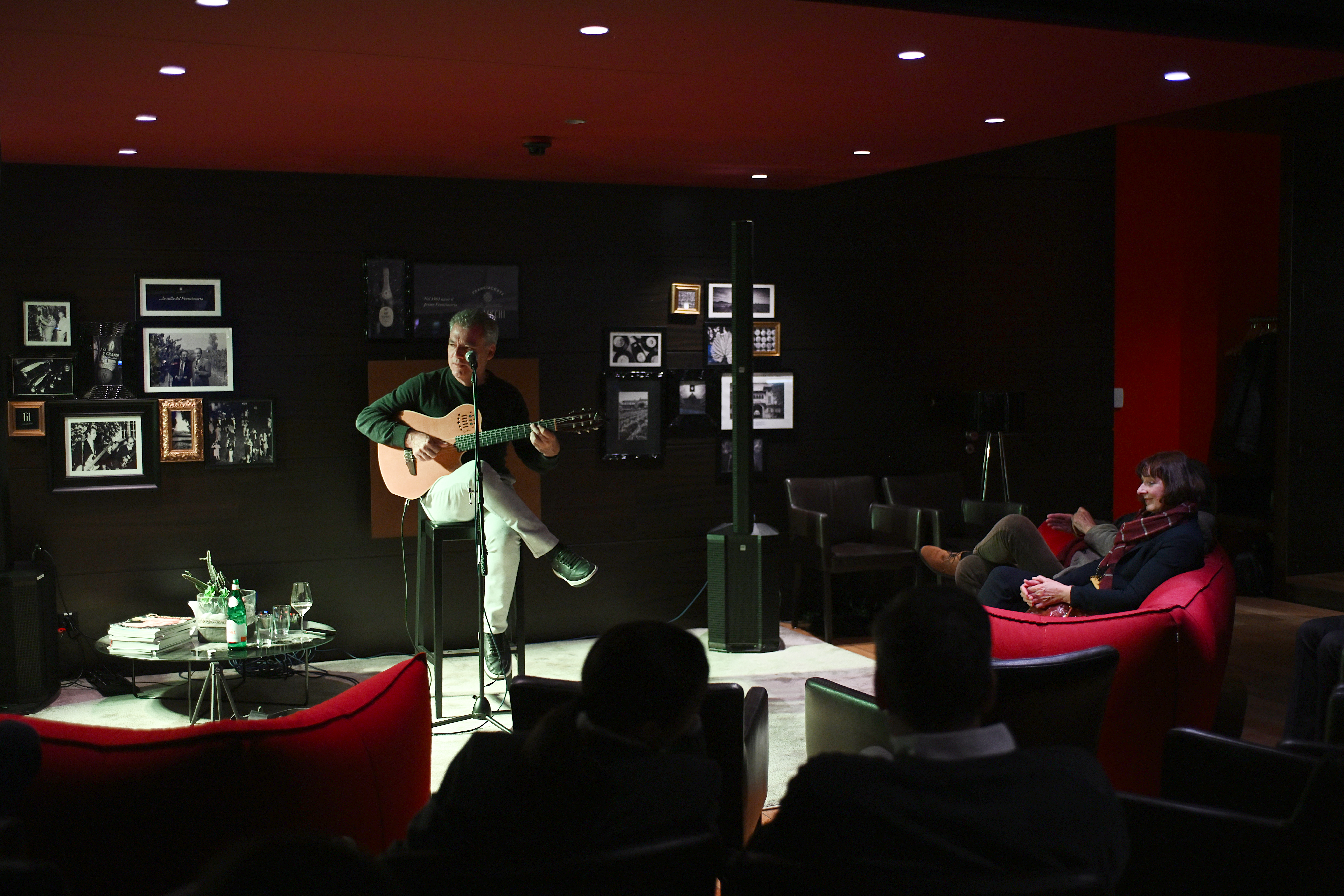 Impressioni sull'evento "SUPSI Alumni DAY 2024"