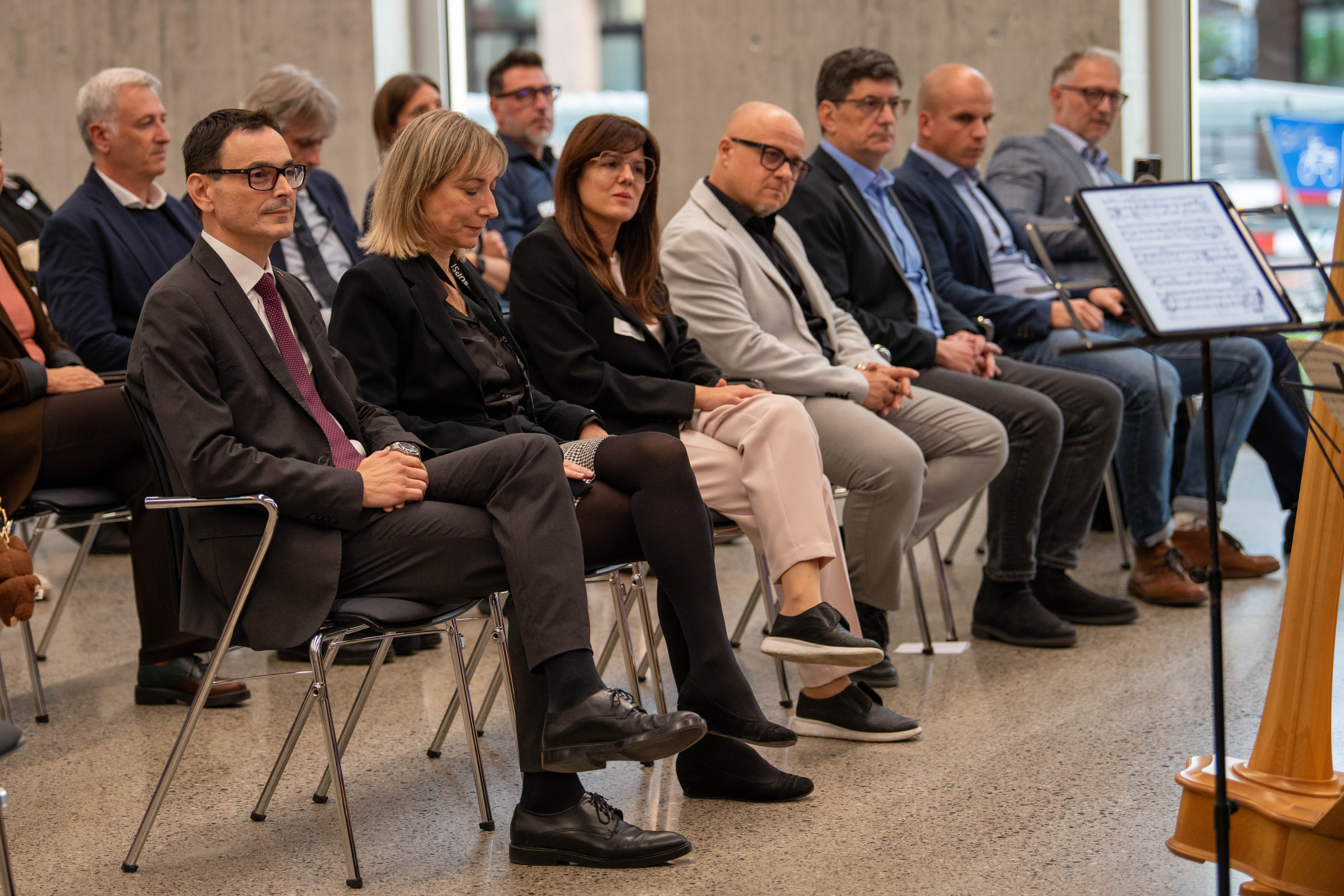 Impressioni sull'evento "SUPSIAlumni DAY 2025"