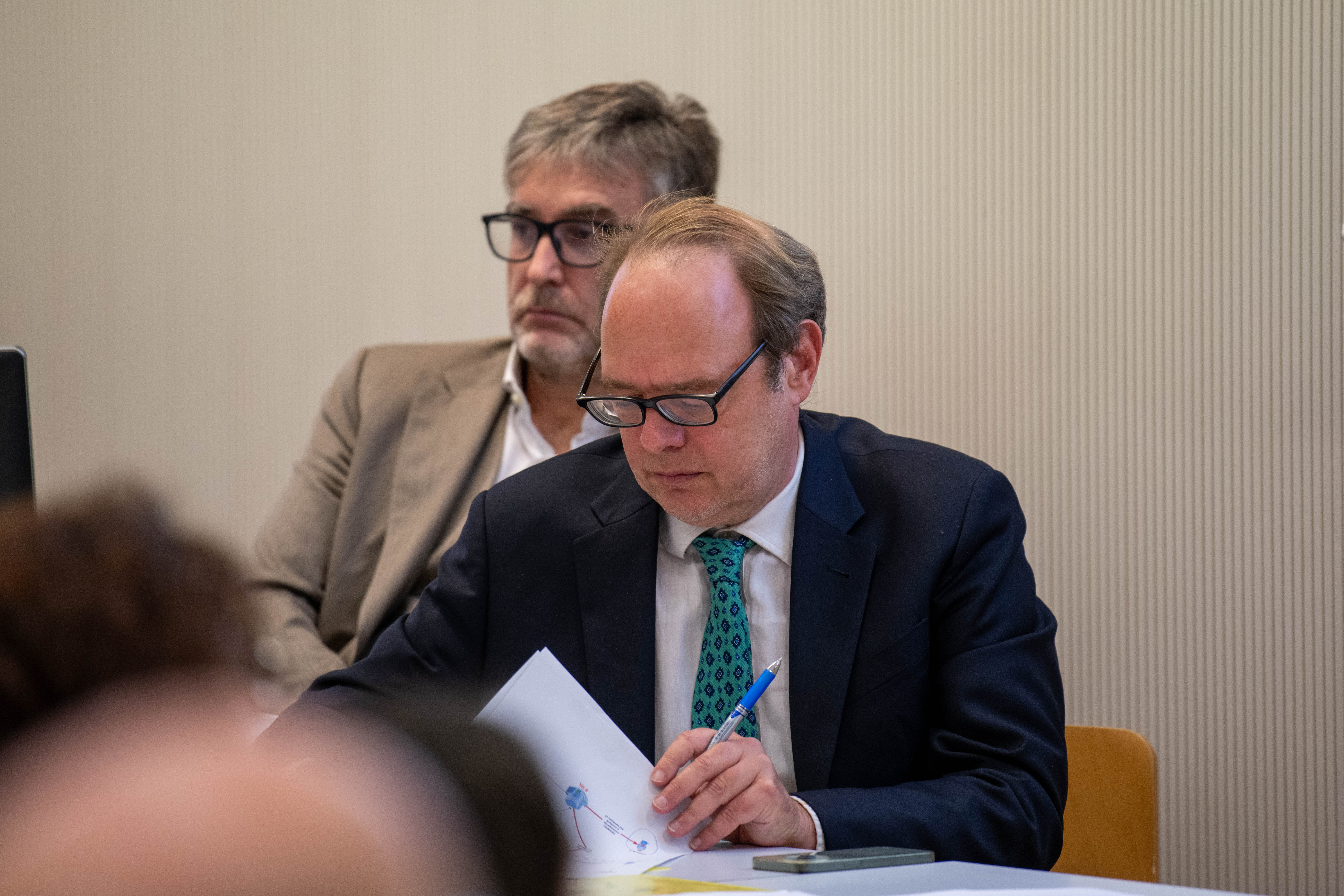 Impressioni sull'evento "Organi fiduciari: responsabilità e rischi da non sottovalutare"