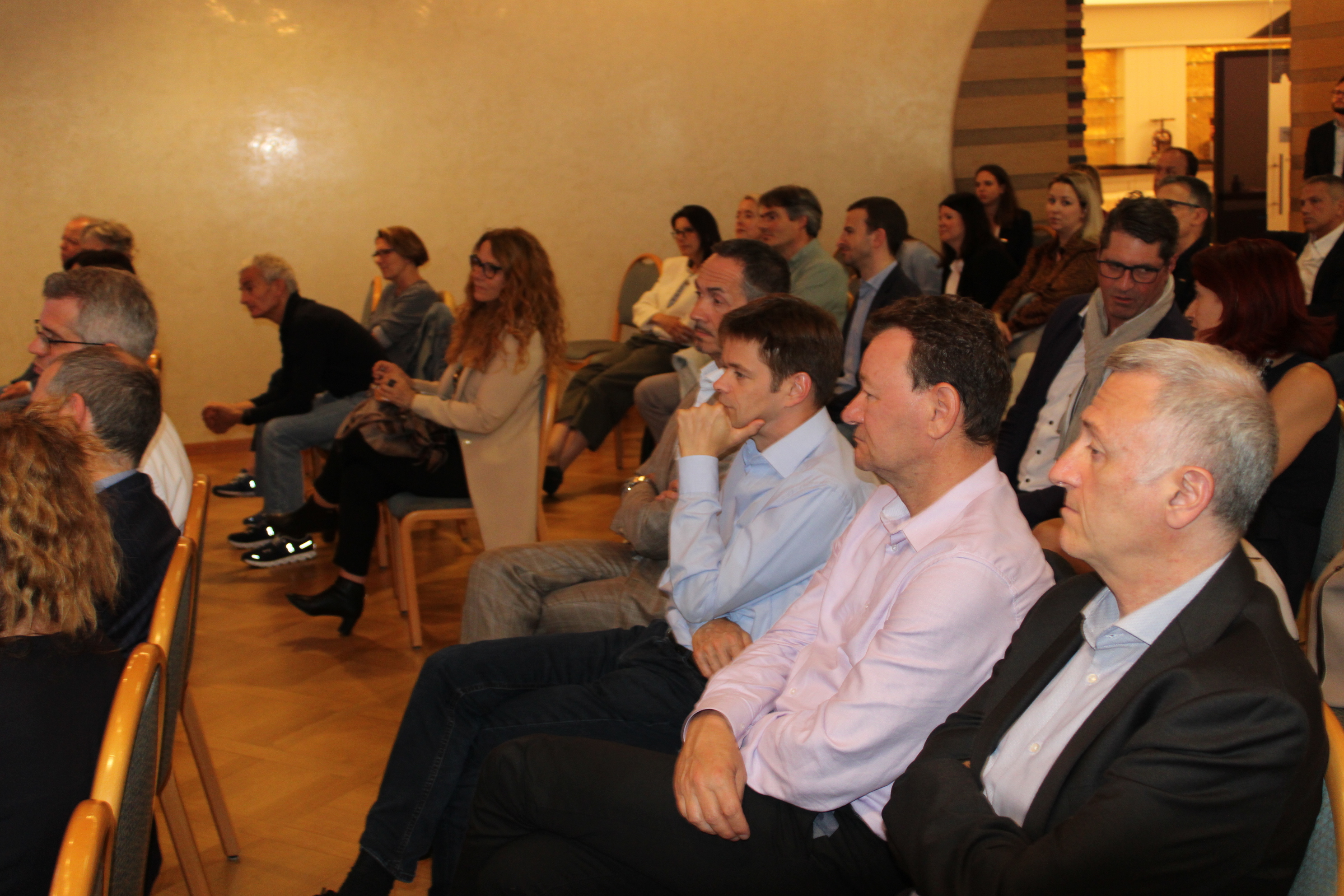 Impressioni sull'evento "SUPSI Alumni Reloaded 2023"