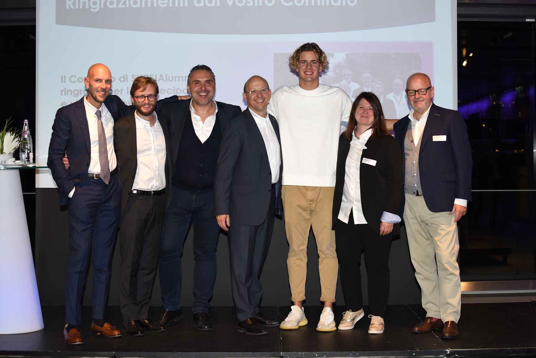 Impressioni sull'evento "SUPSI Alumni DAY 2022"