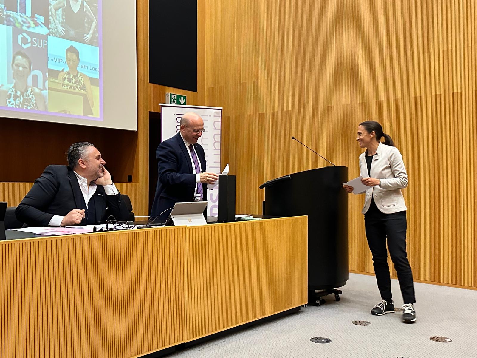 Impressioni dell'Assemblea Generale ordinaria 2025!