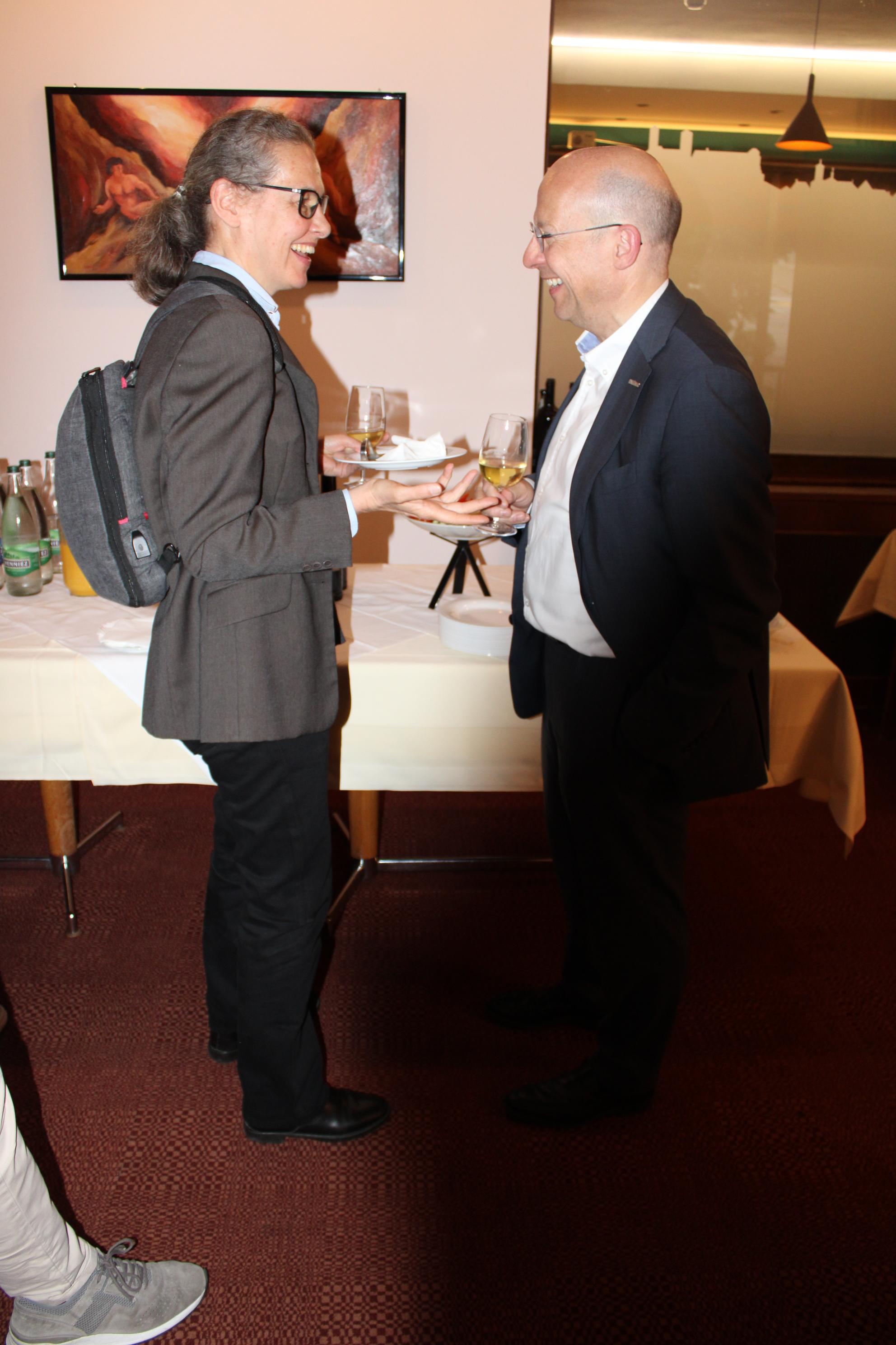 Impressioni sull'evento "SUPSI Alumni Reloaded 2023"