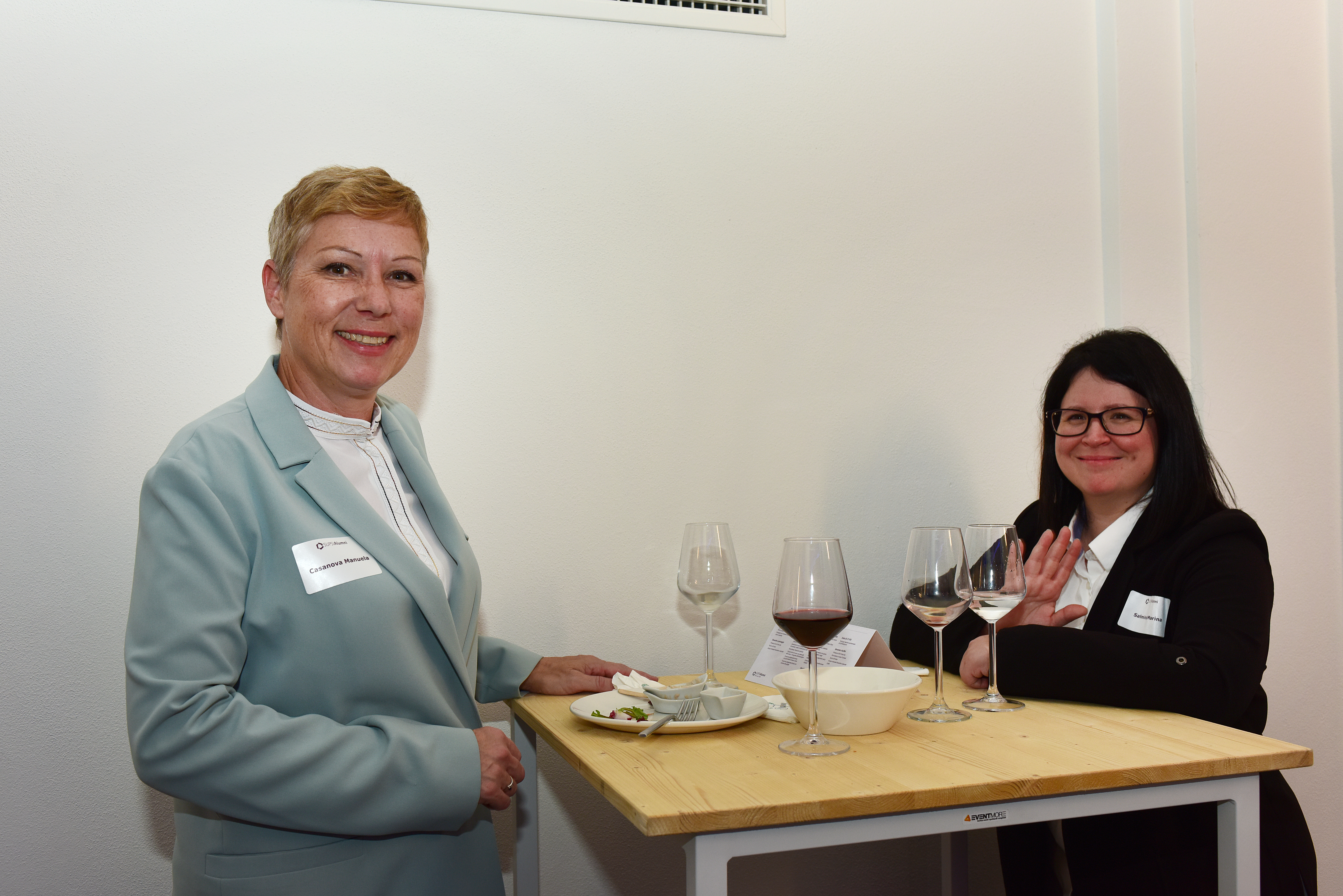 Impressioni sull'evento "SUPSIAlumni DAY 2023"