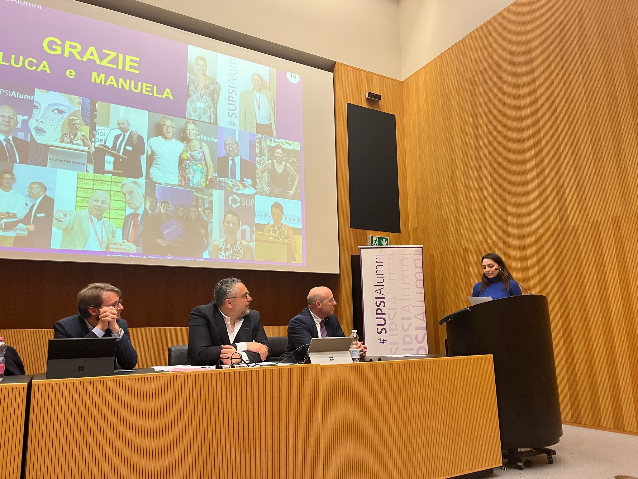 Impressioni dell'Assemblea Generale ordinaria 2025!