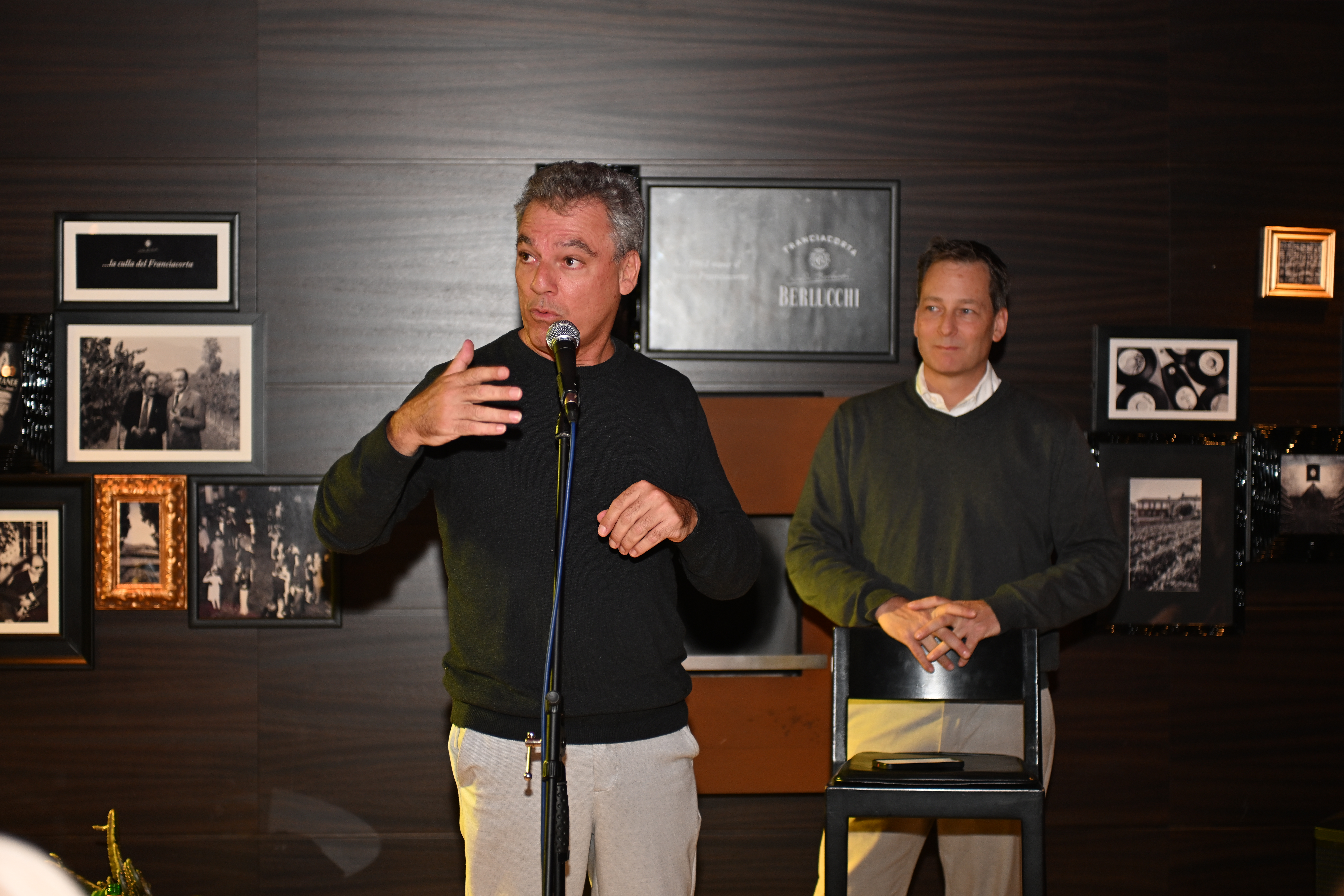 Impressioni sull'evento "SUPSI Alumni DAY 2024"