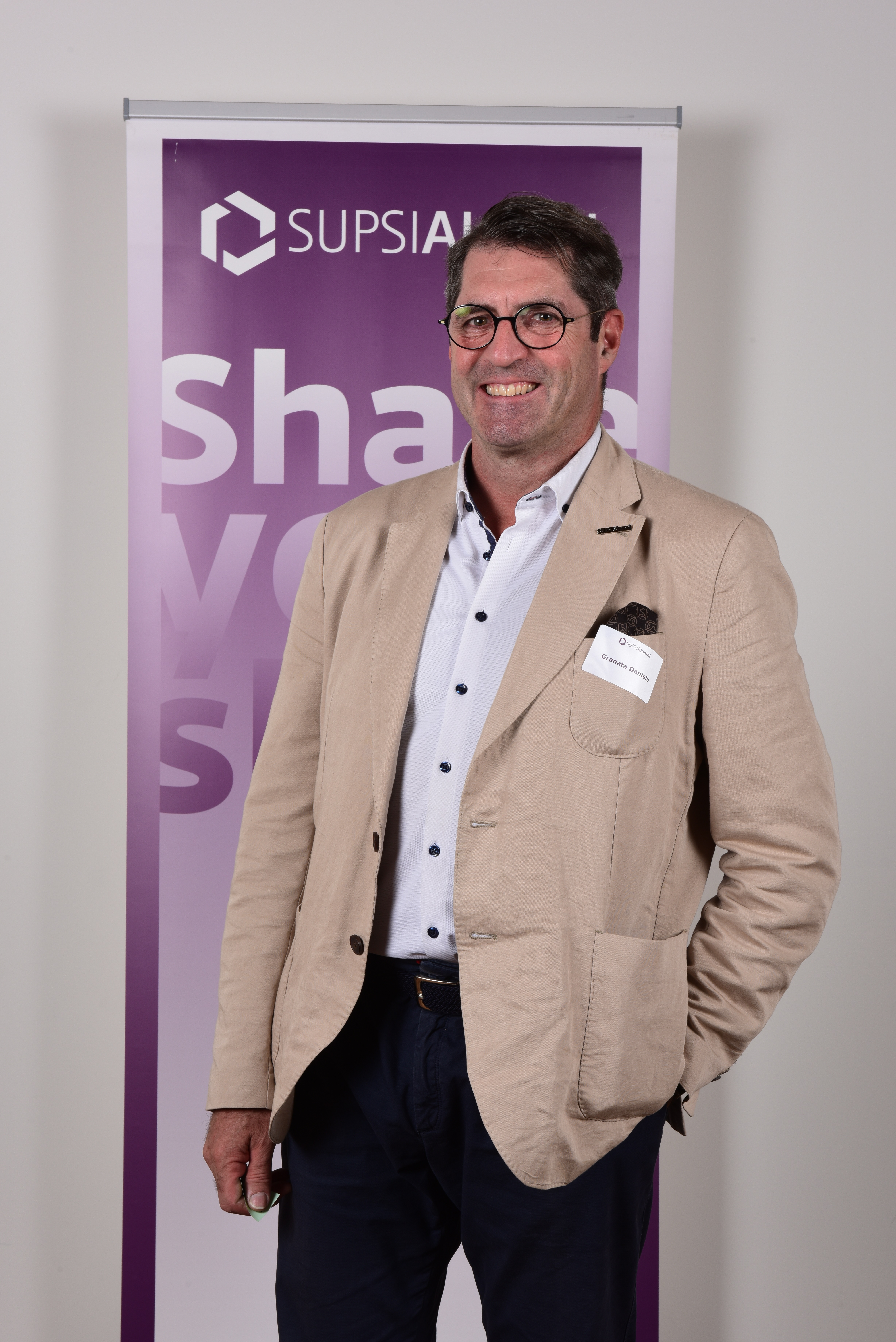 Impressioni sull'evento "SUPSIAlumni DAY 2023"