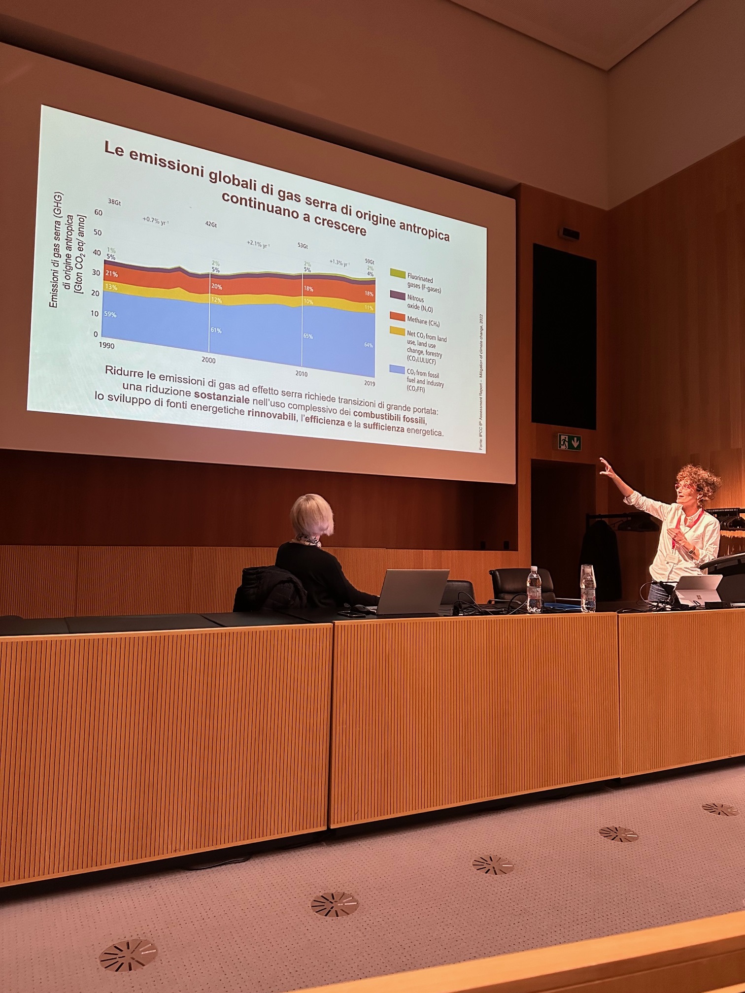 Impressioni dell'Assemblea Generale ordinaria 2024
