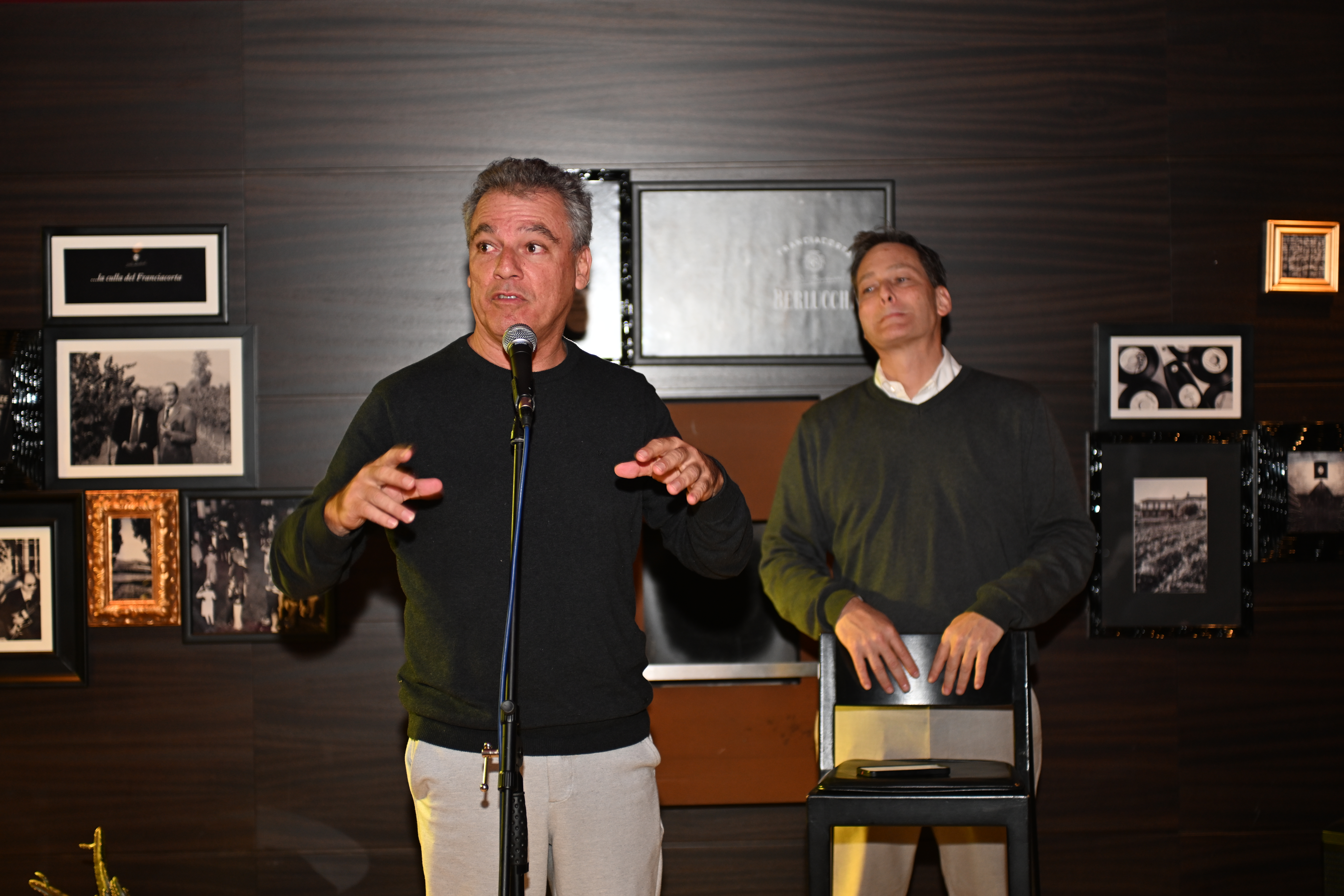 Impressioni sull'evento "SUPSI Alumni DAY 2024"