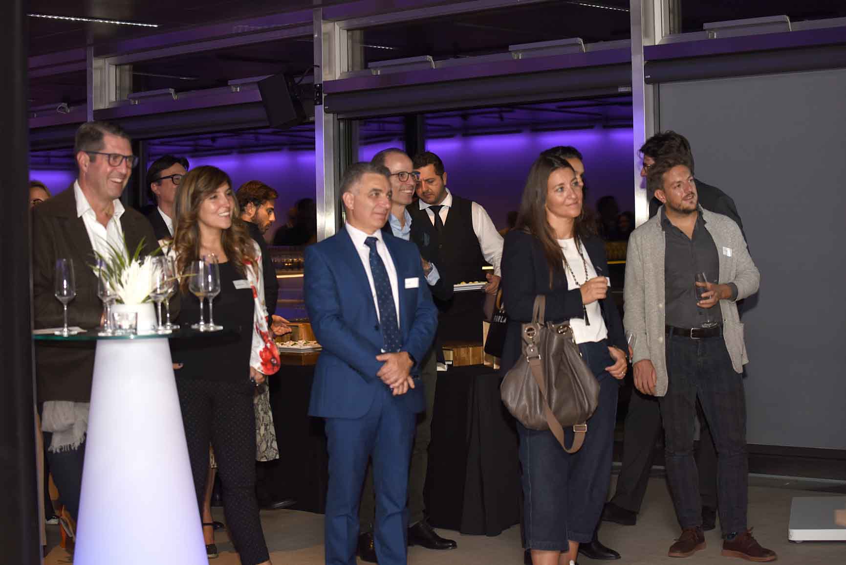 Impressioni sull'evento "SUPSI Alumni DAY 2022"