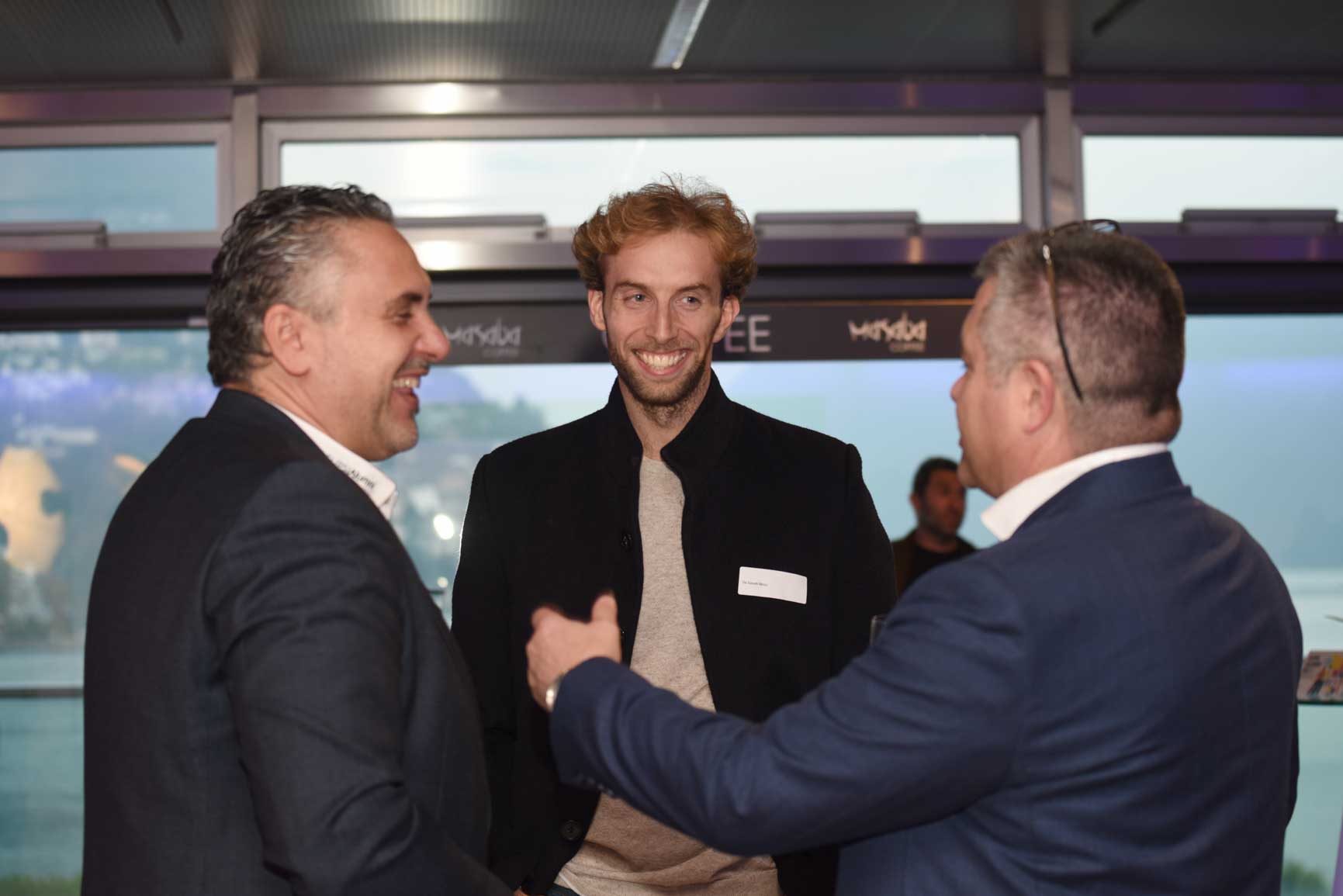 Impressioni sull'evento "SUPSI Alumni DAY 2022"