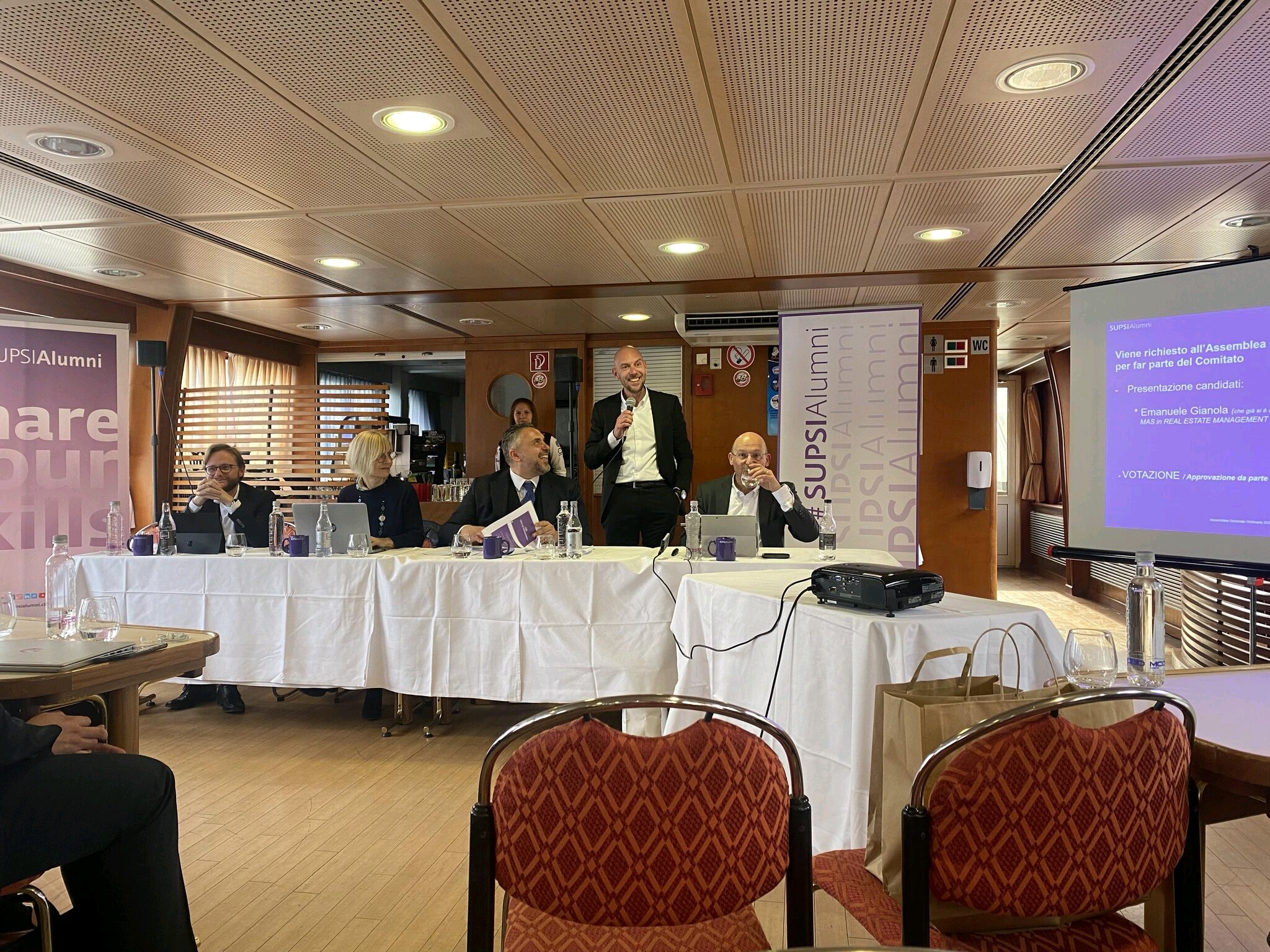 Impressioni dell'Assemblea Generale ordinaria 2022