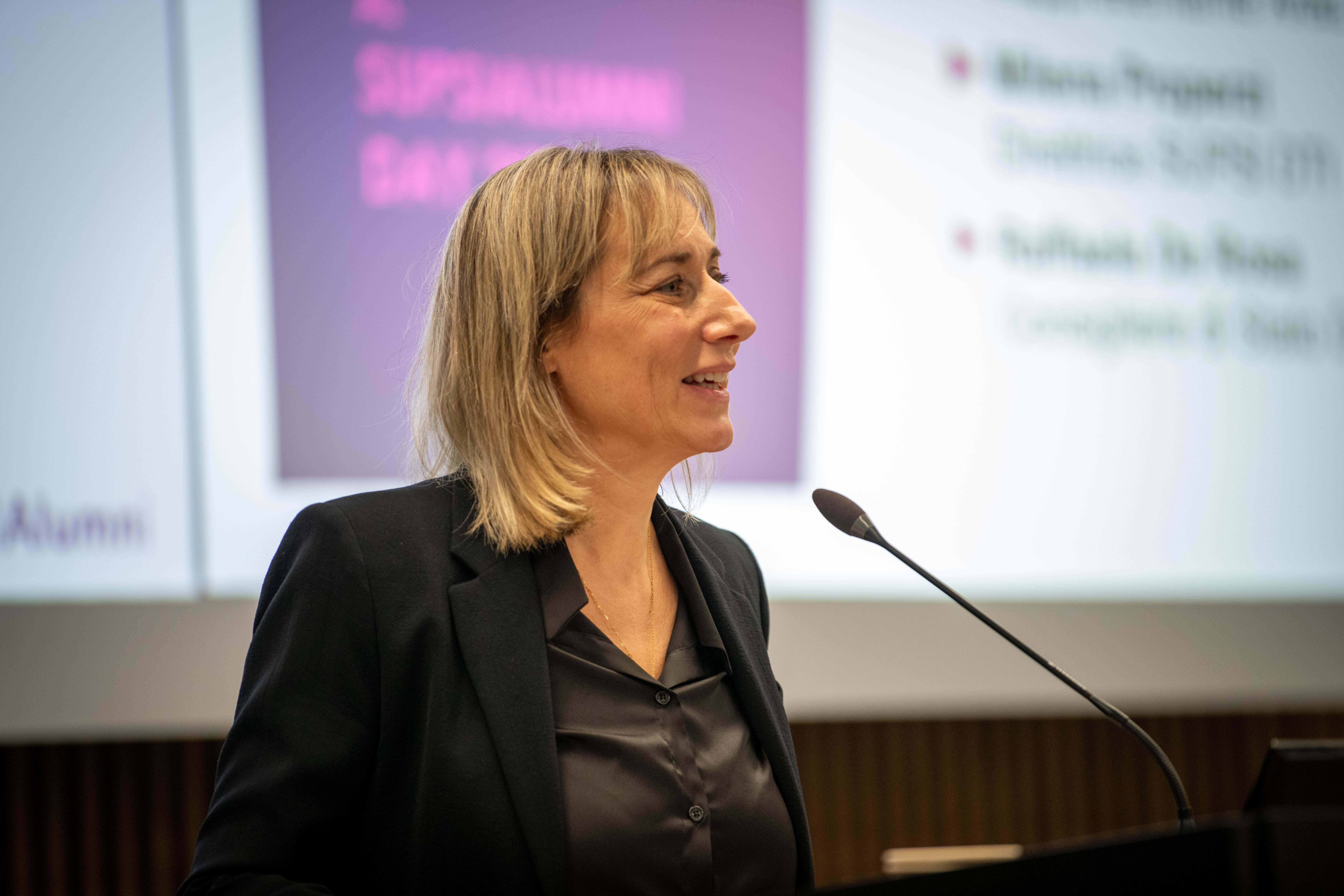 Impressioni sull'evento "SUPSIAlumni DAY 2025"