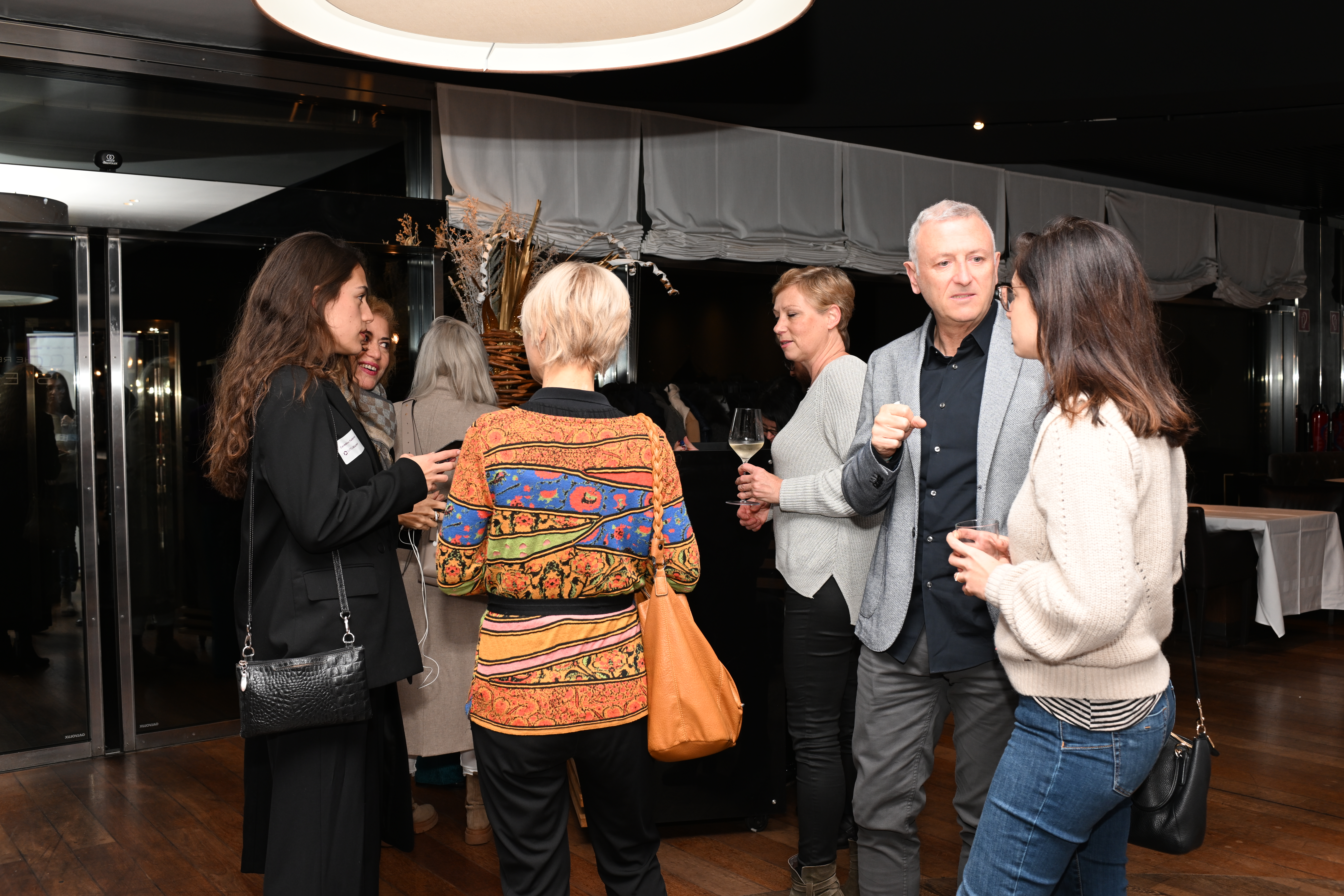 Impressioni sull'evento "SUPSI Alumni DAY 2024"