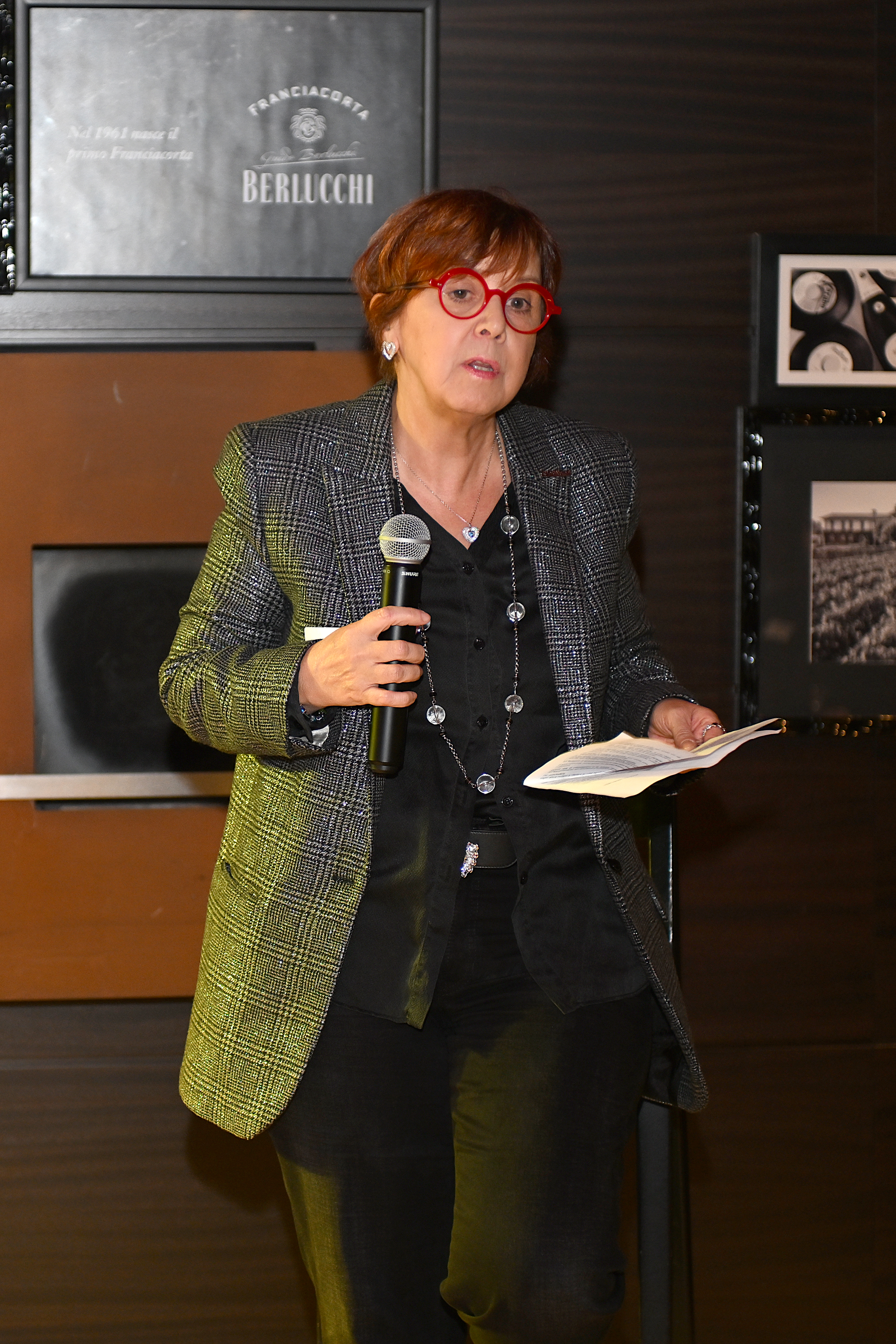 Impressioni sull'evento "SUPSI Alumni DAY 2024"