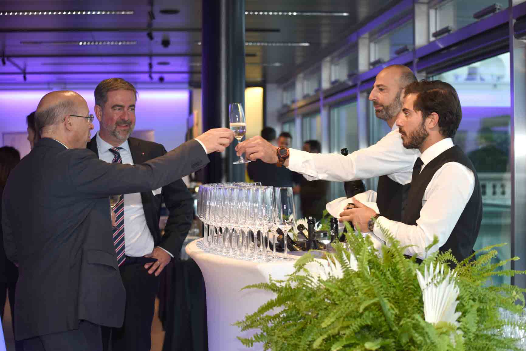 Impressioni sull'evento "SUPSI Alumni DAY 2022"