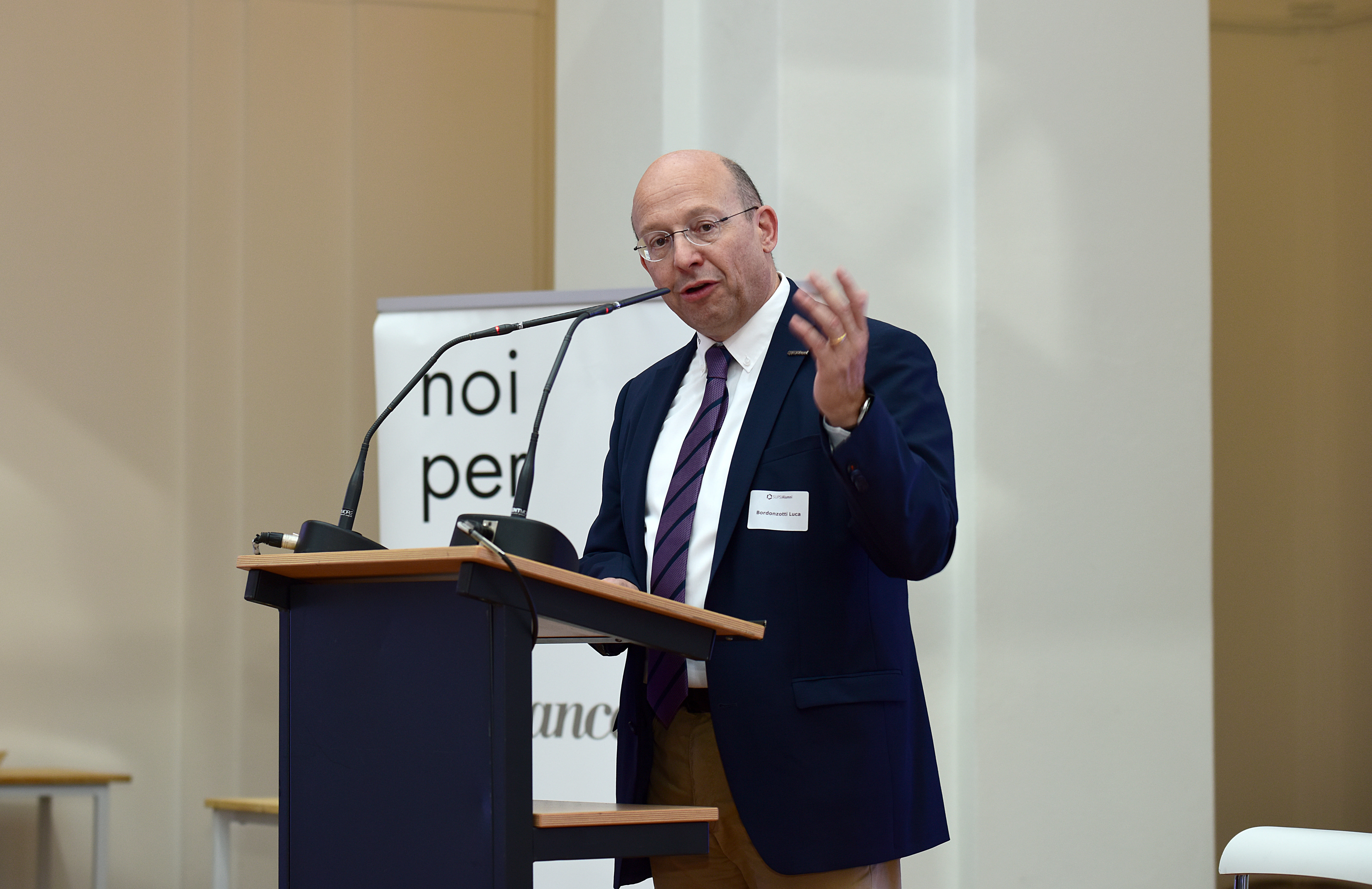 Impressioni sull'evento "SUPSIAlumni DAY 2023"