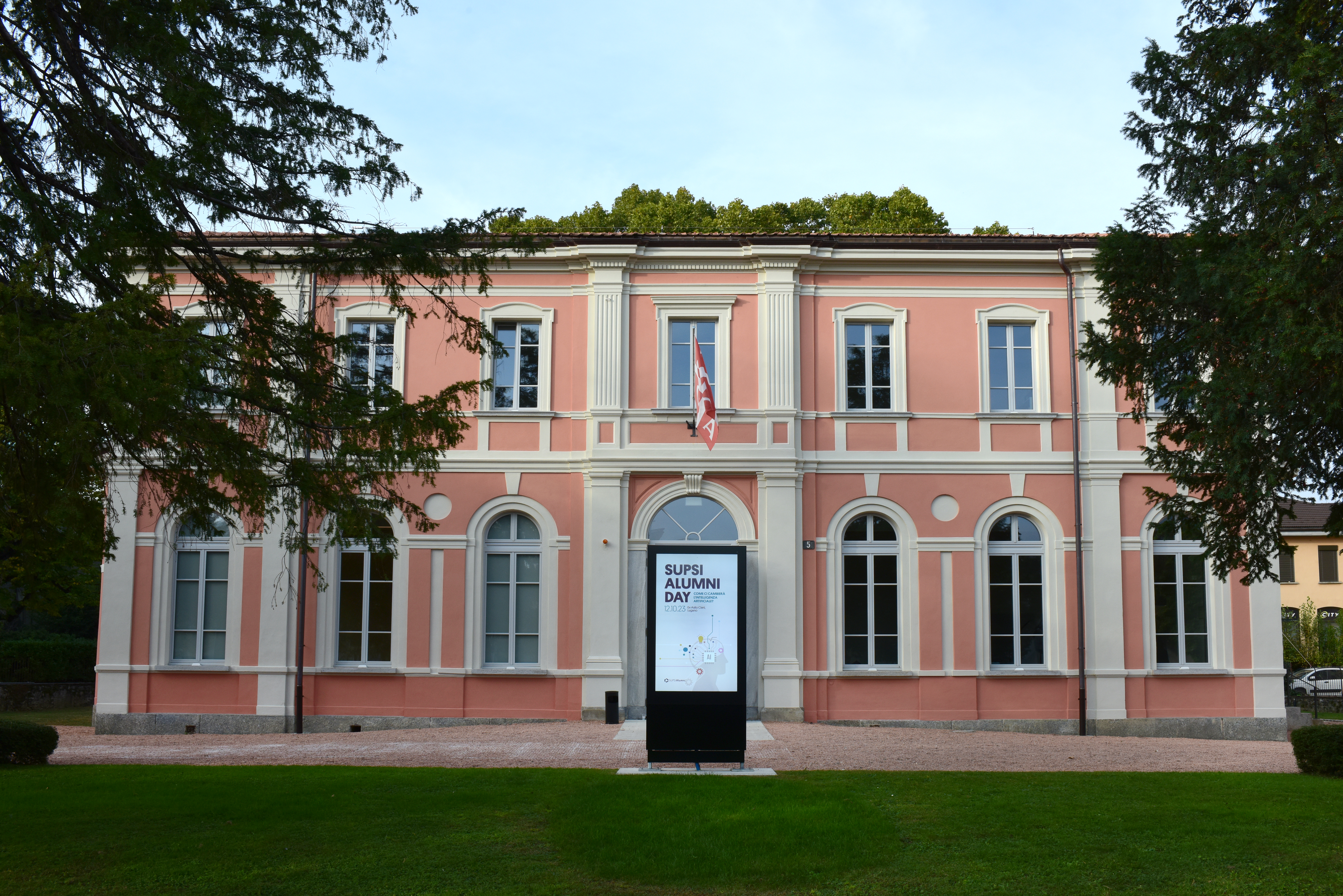 Impressioni sull'evento "SUPSIAlumni DAY 2023"