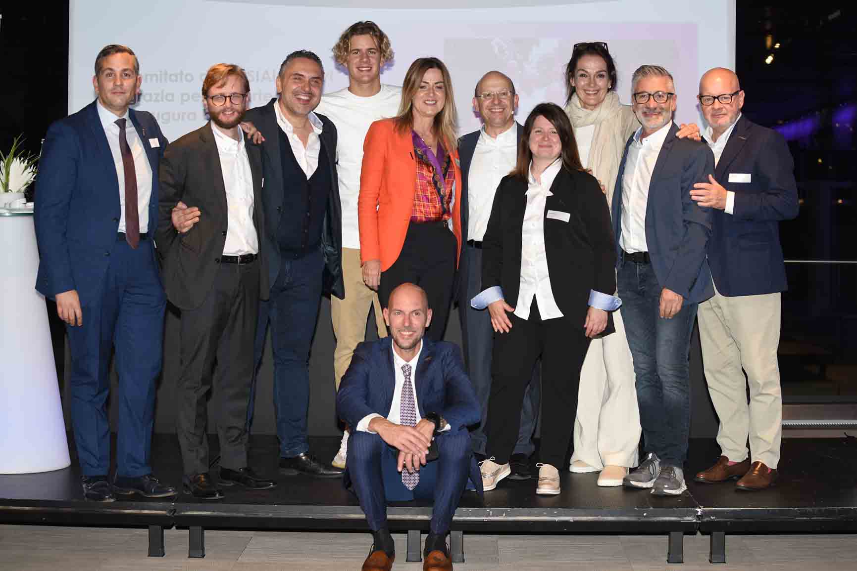 Impressioni sull'evento "SUPSI Alumni DAY 2022"