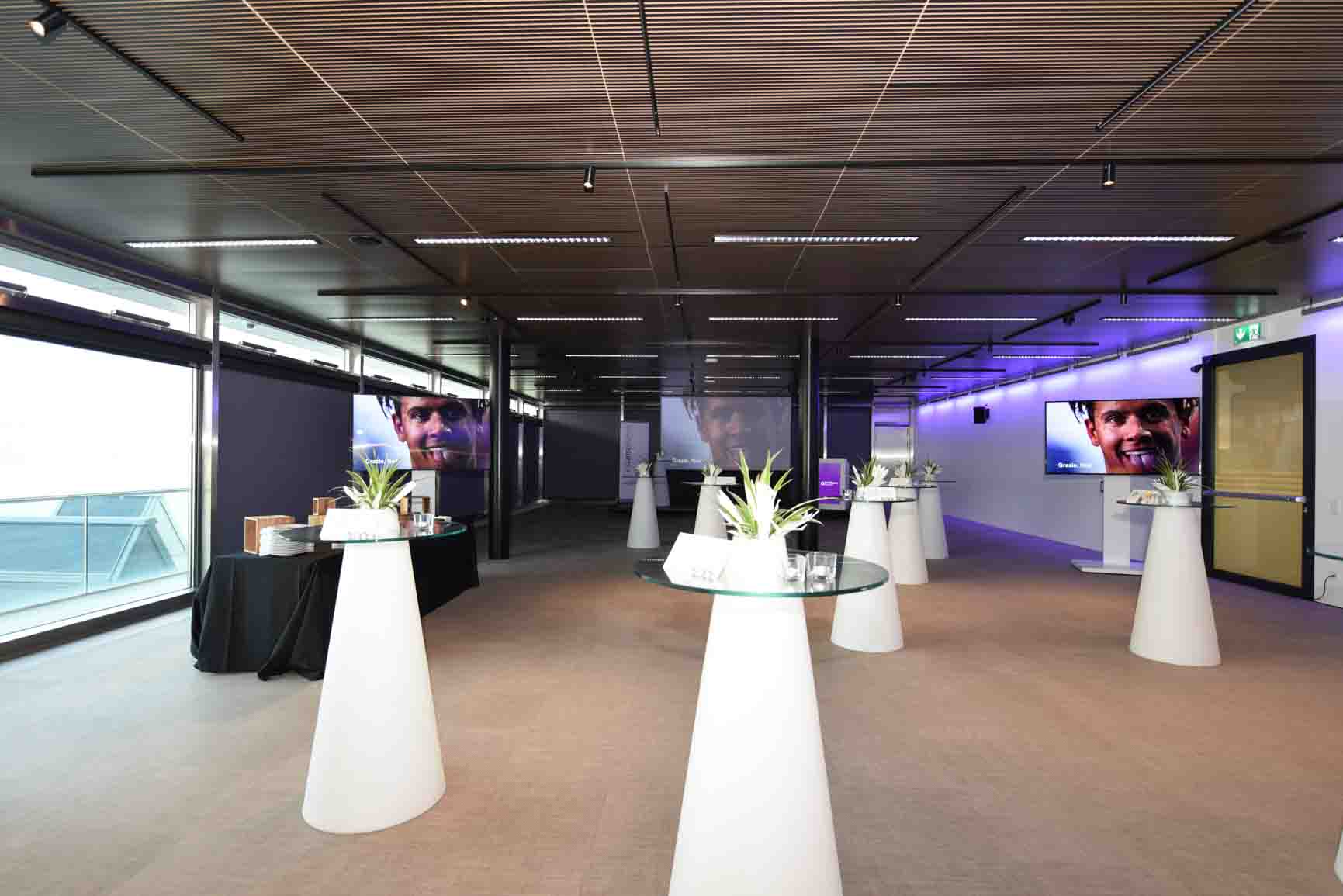 Impressioni sull'evento "SUPSI Alumni DAY 2022"