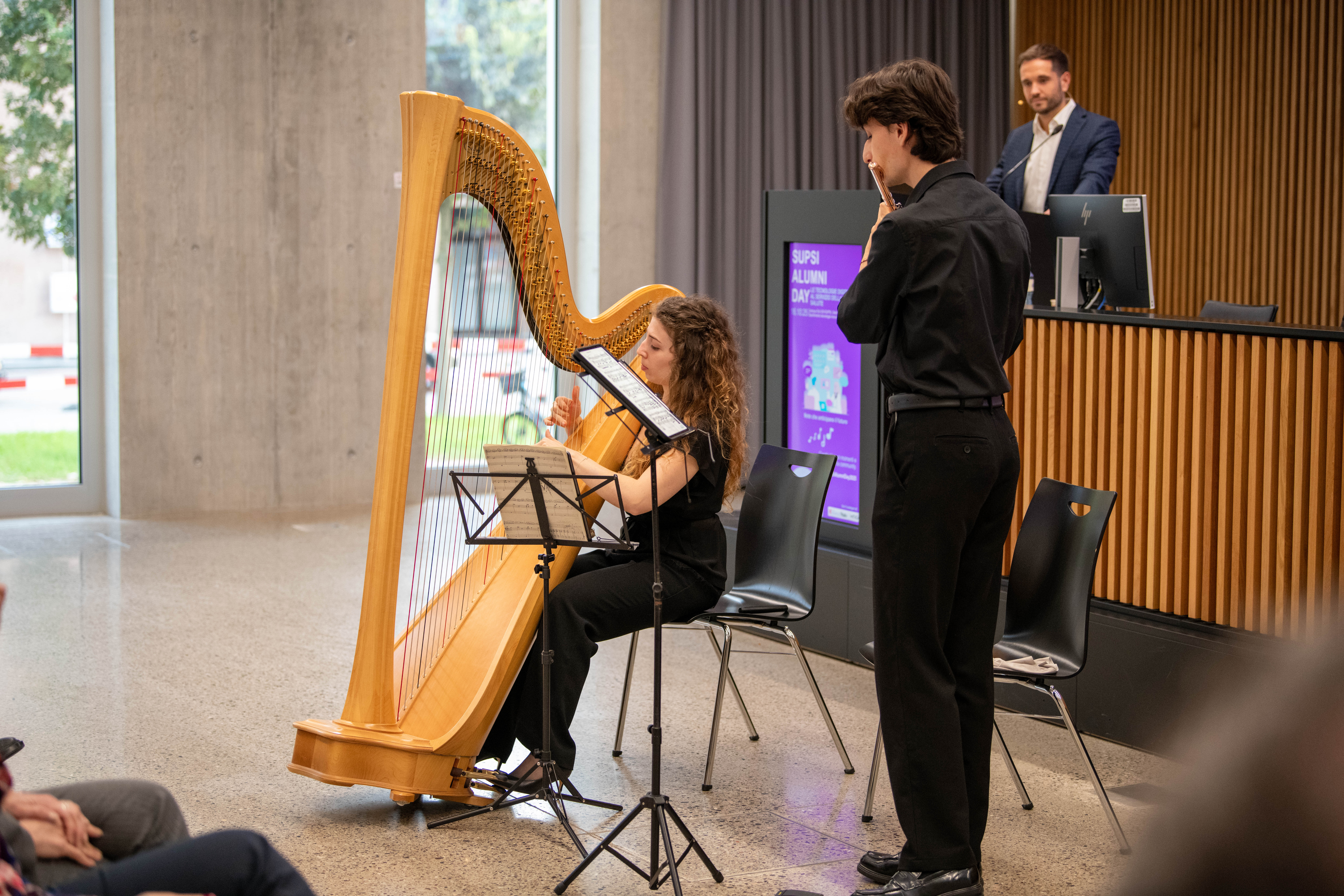 Impressioni sull'evento "SUPSIAlumni DAY 2025"