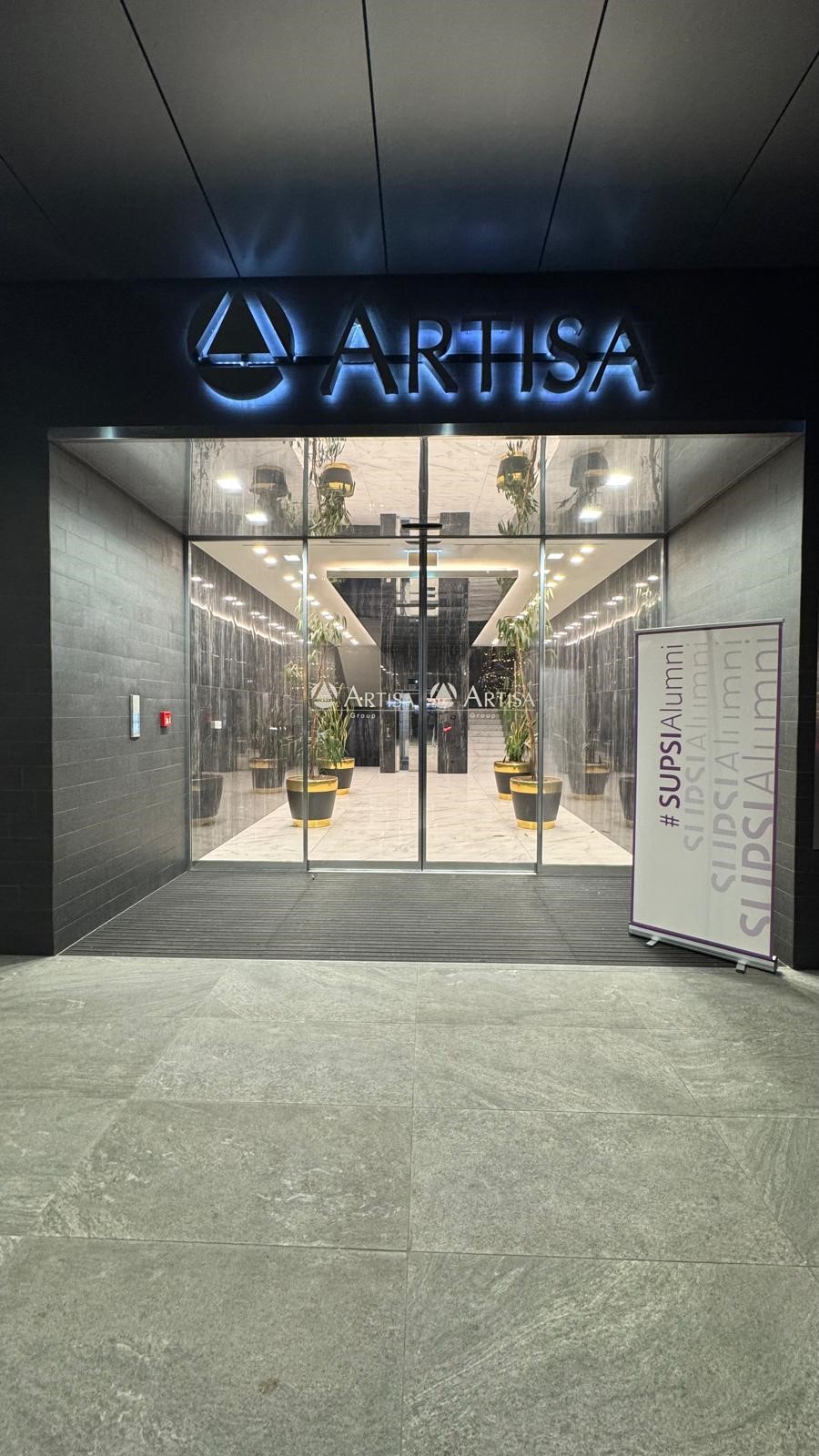 Impressioni dell'evento del Club MAS REM: Visione e strategia: il rilancio di San Bernardino