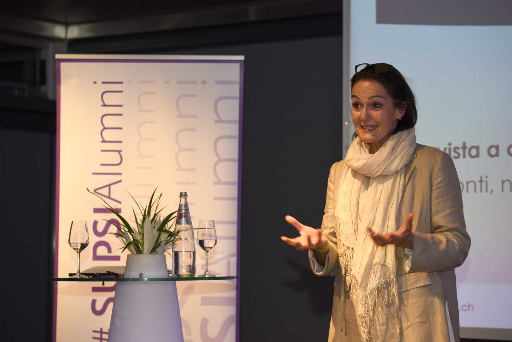 Impressioni sull'evento "SUPSI Alumni DAY 2022"