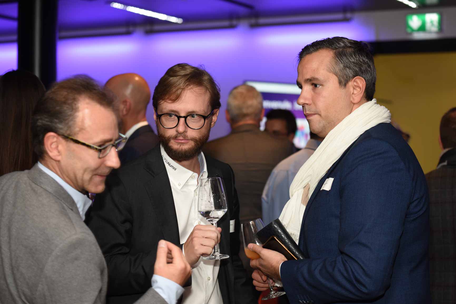 Impressioni sull'evento "SUPSI Alumni DAY 2022"