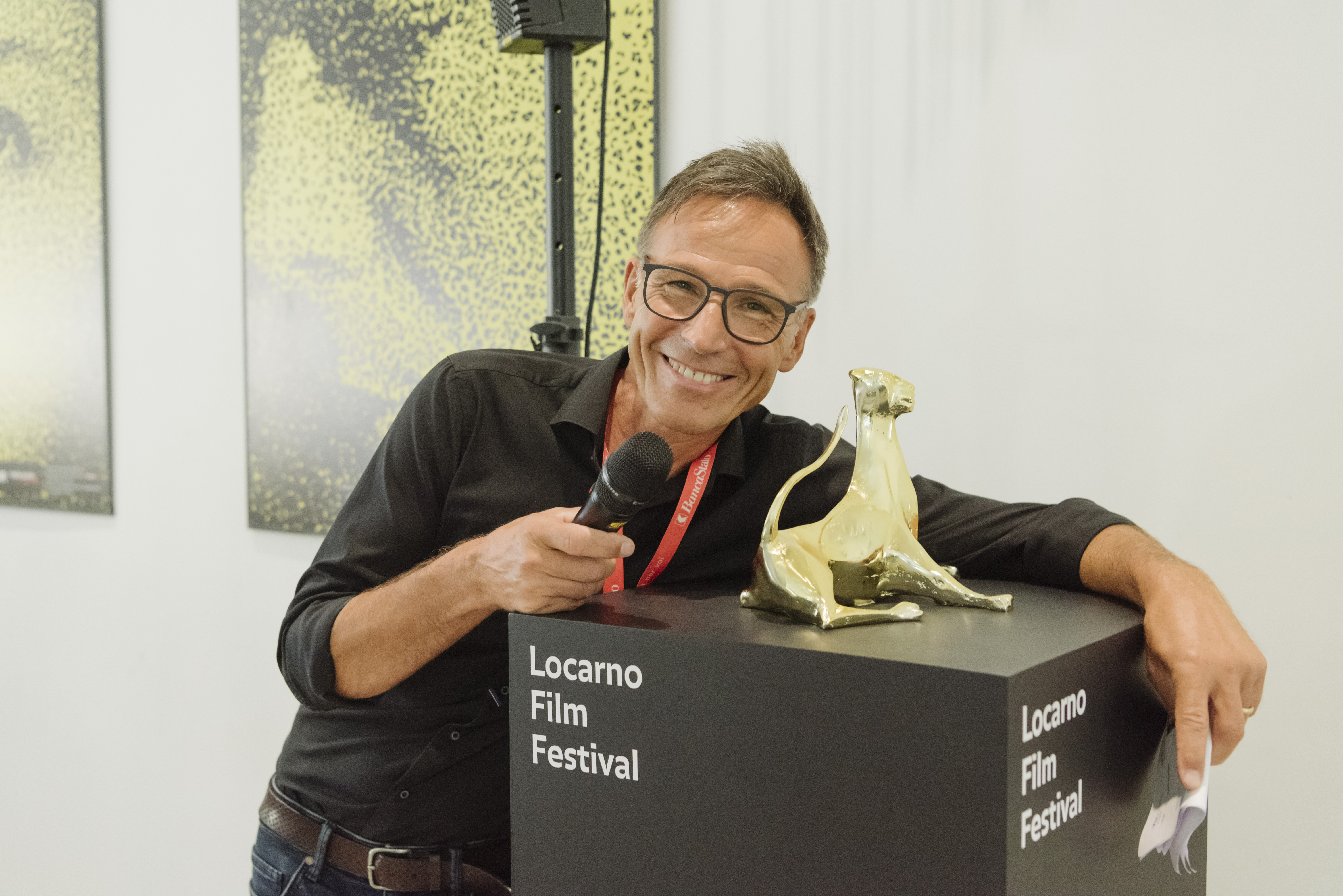 Impressioni sull'evento "Notte-SUP al Locarno Film Festival"