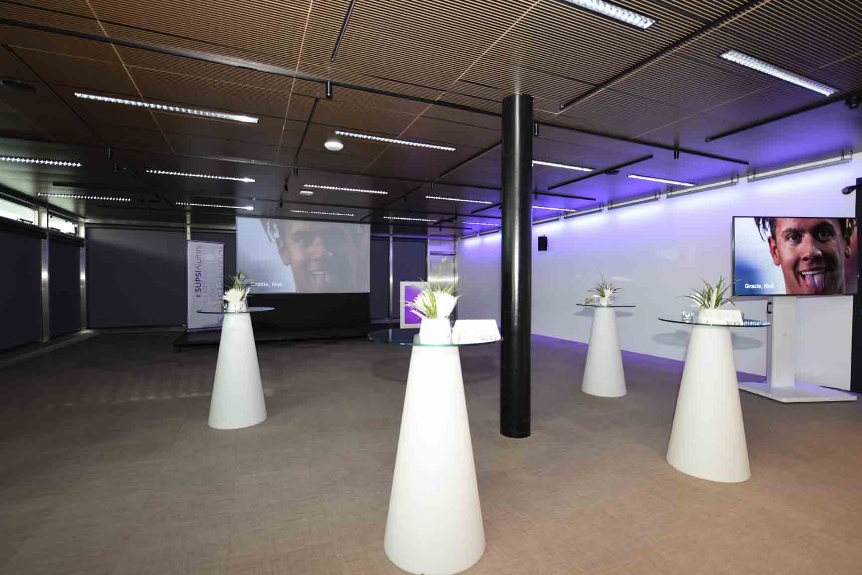 Impressioni sull'evento "SUPSI Alumni DAY 2022"