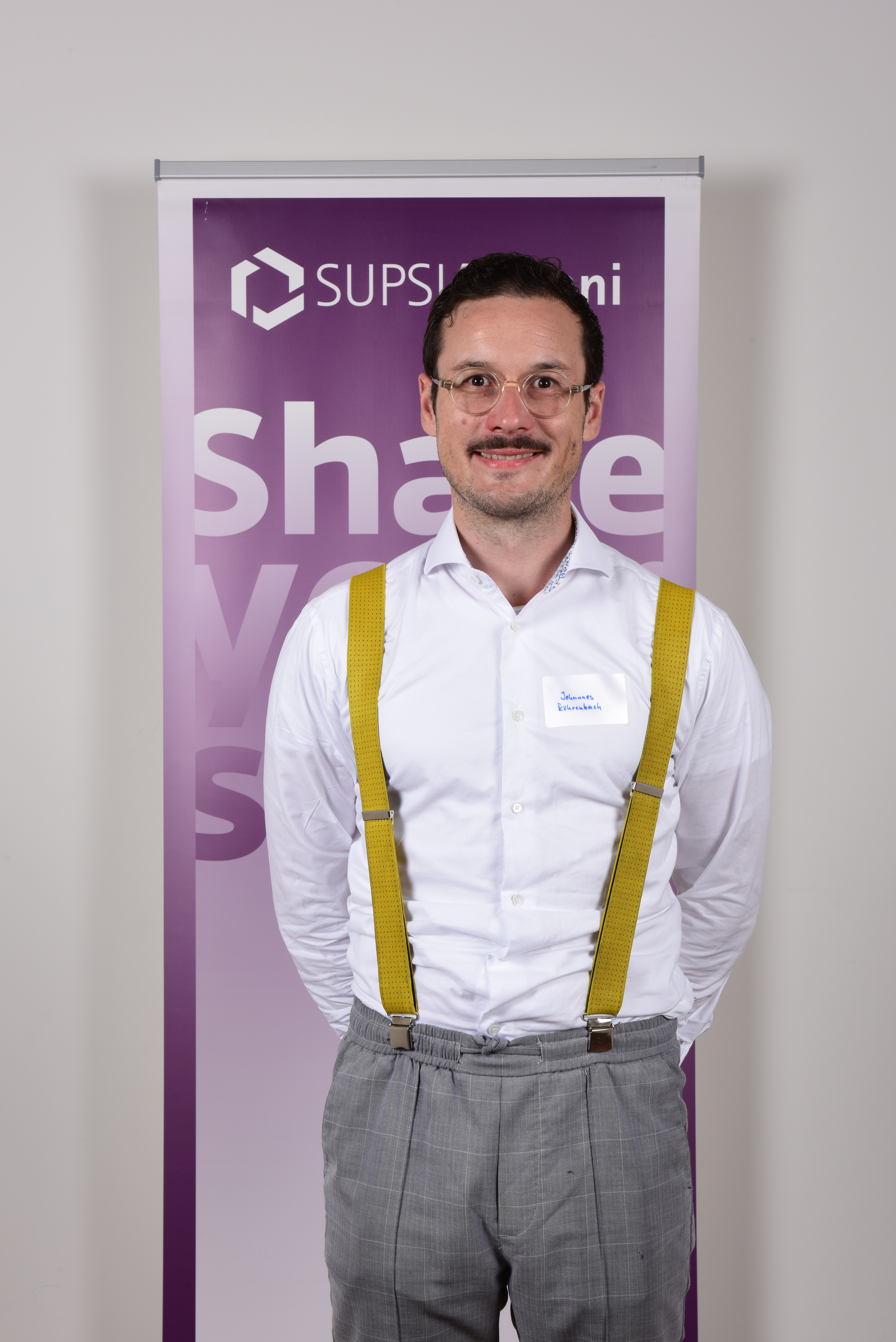 Impressioni sull'evento "SUPSIAlumni DAY 2023"