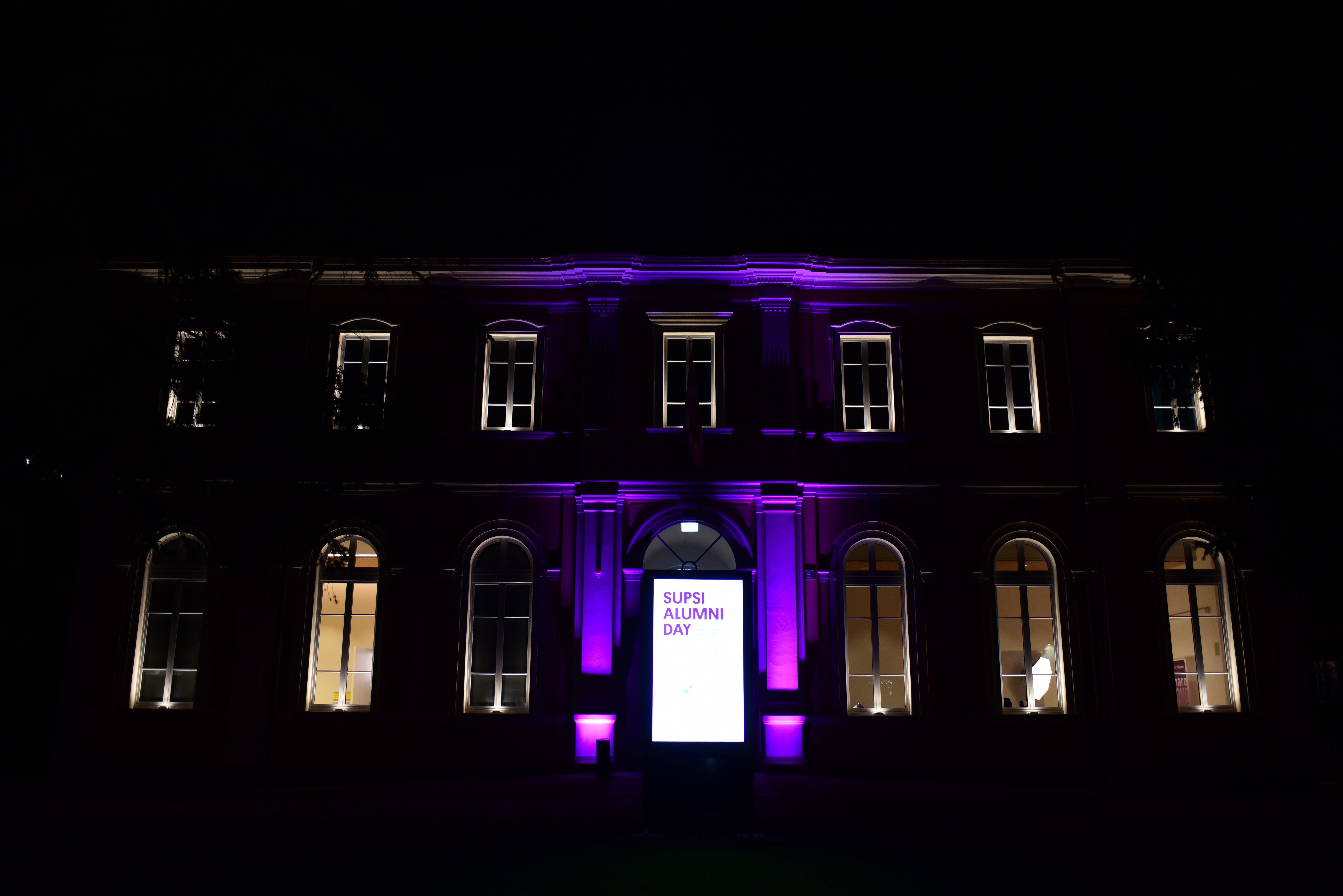 Impressioni sull'evento "SUPSIAlumni DAY 2023"