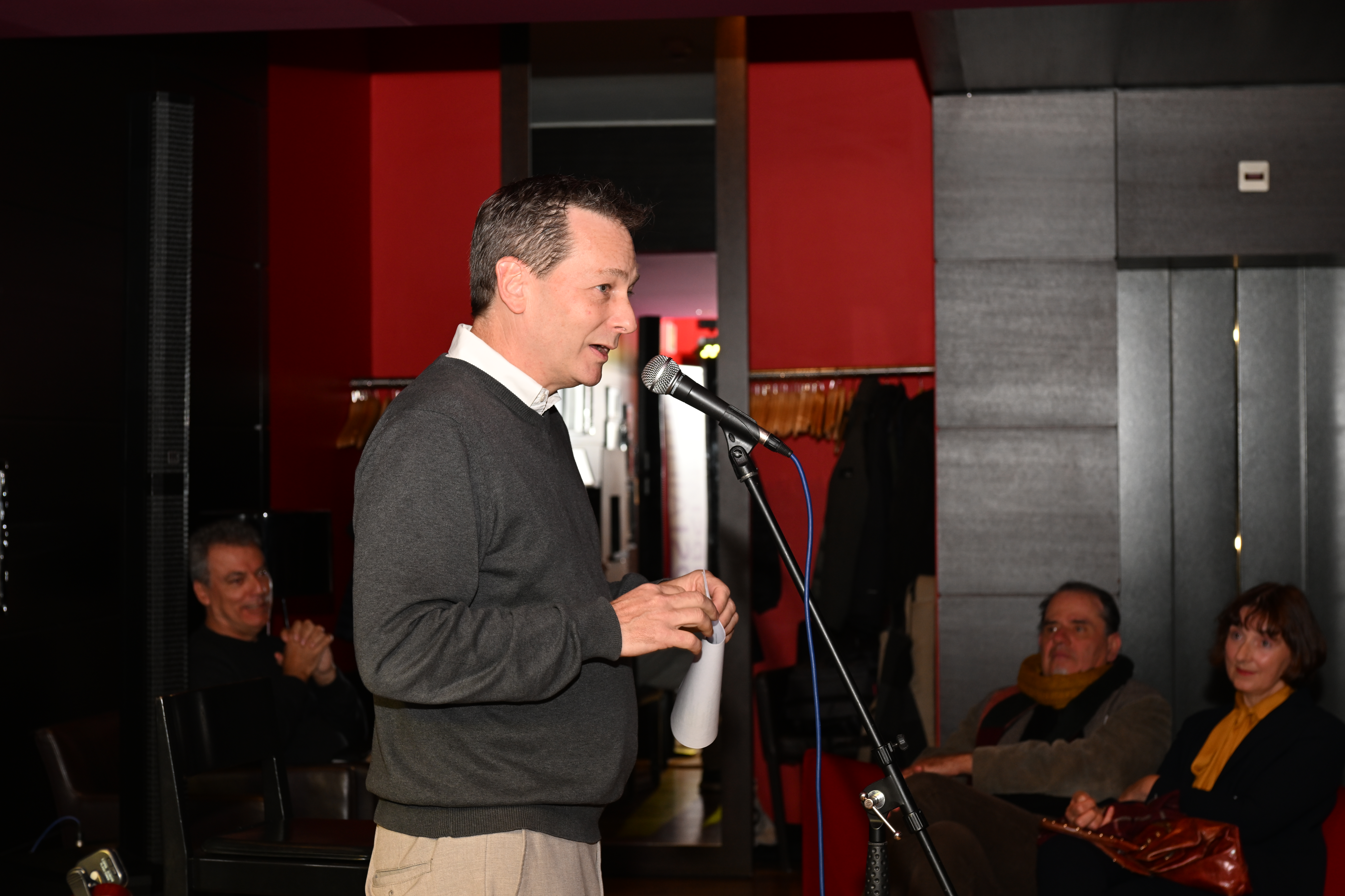 Impressioni sull'evento "SUPSI Alumni DAY 2024"