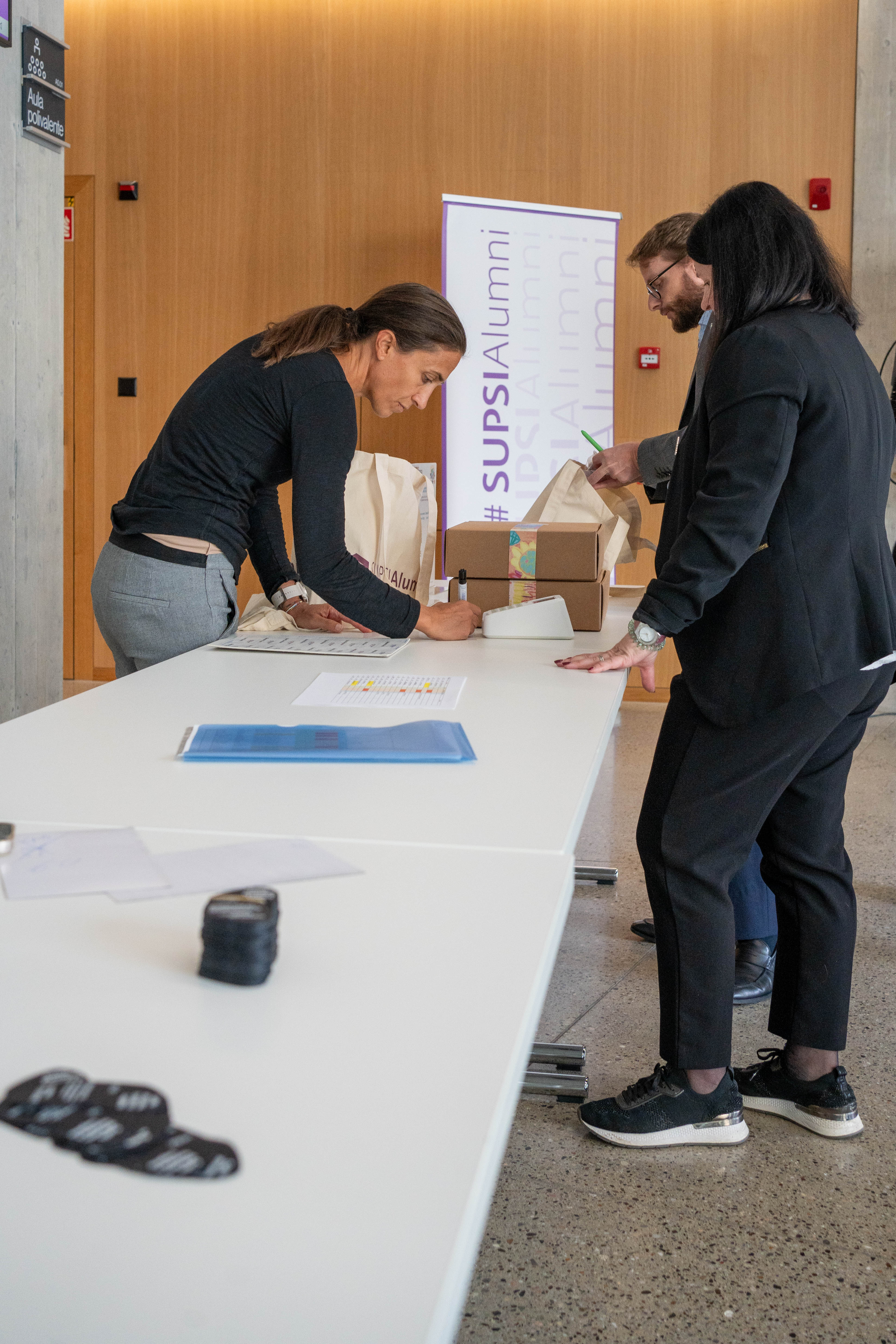 Impressioni sull'evento "SUPSIAlumni DAY 2025"