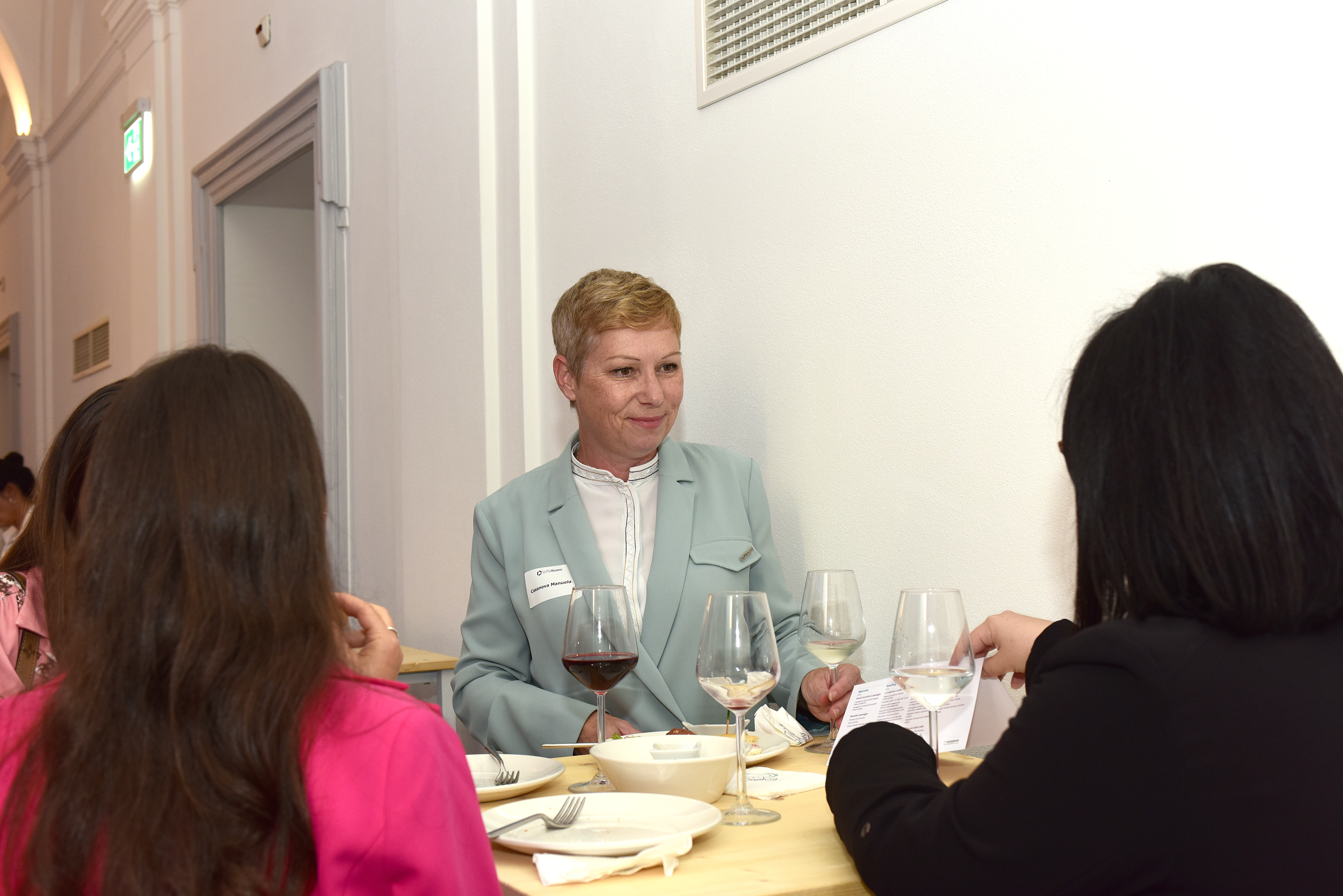 Impressioni sull'evento "SUPSIAlumni DAY 2023"