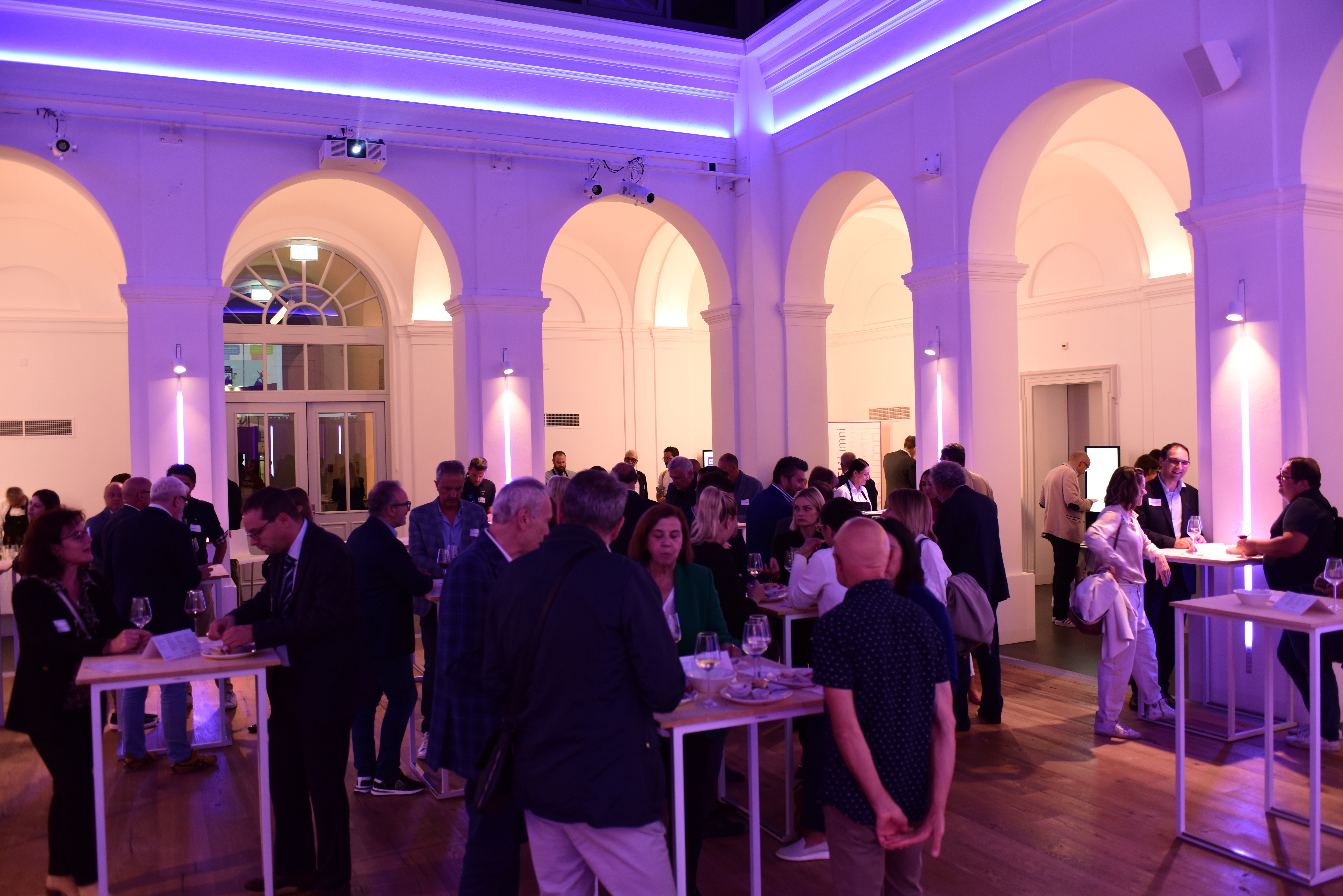 Impressioni sull'evento "SUPSIAlumni DAY 2023"