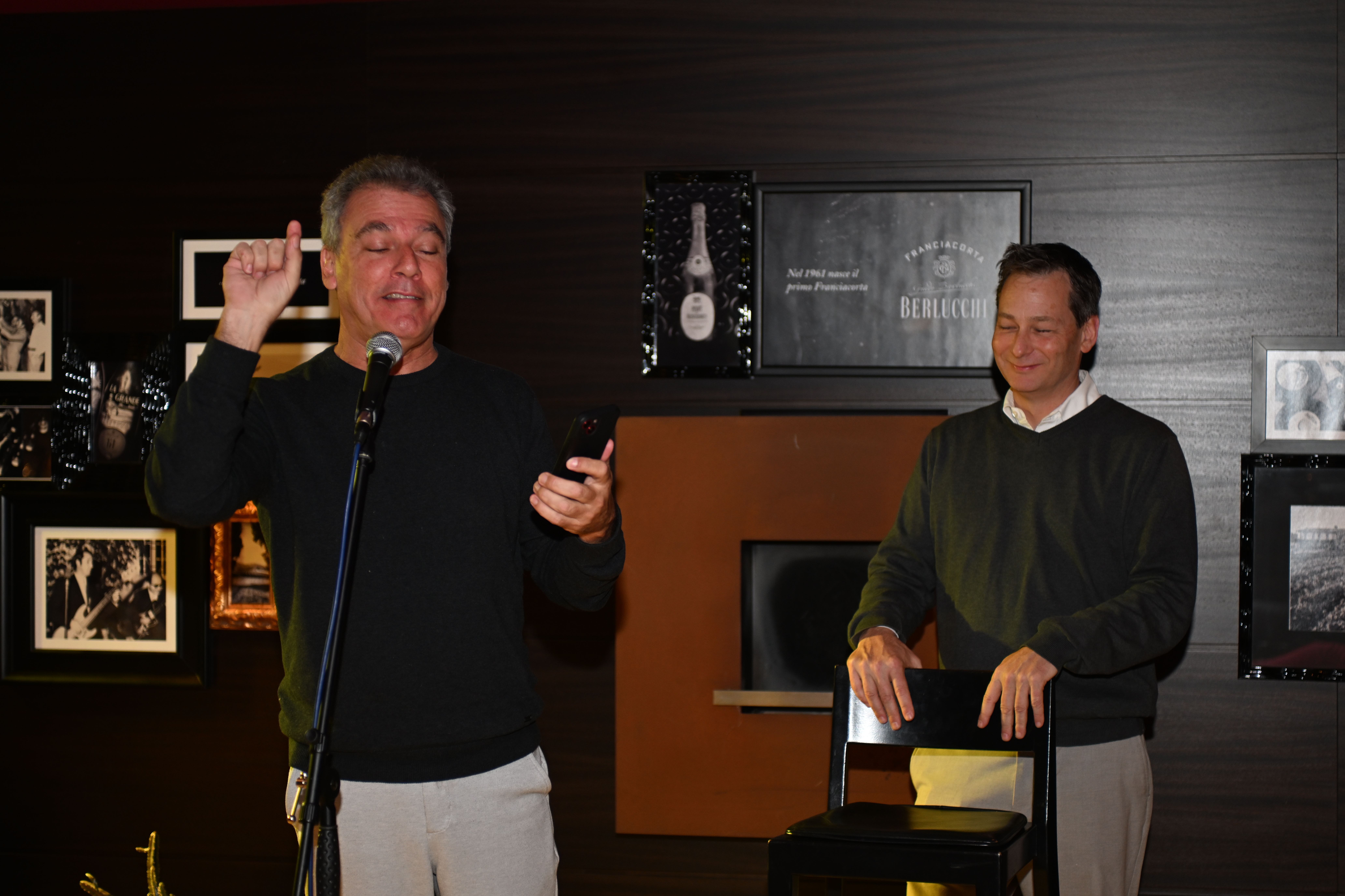 Impressioni sull'evento "SUPSI Alumni DAY 2024"