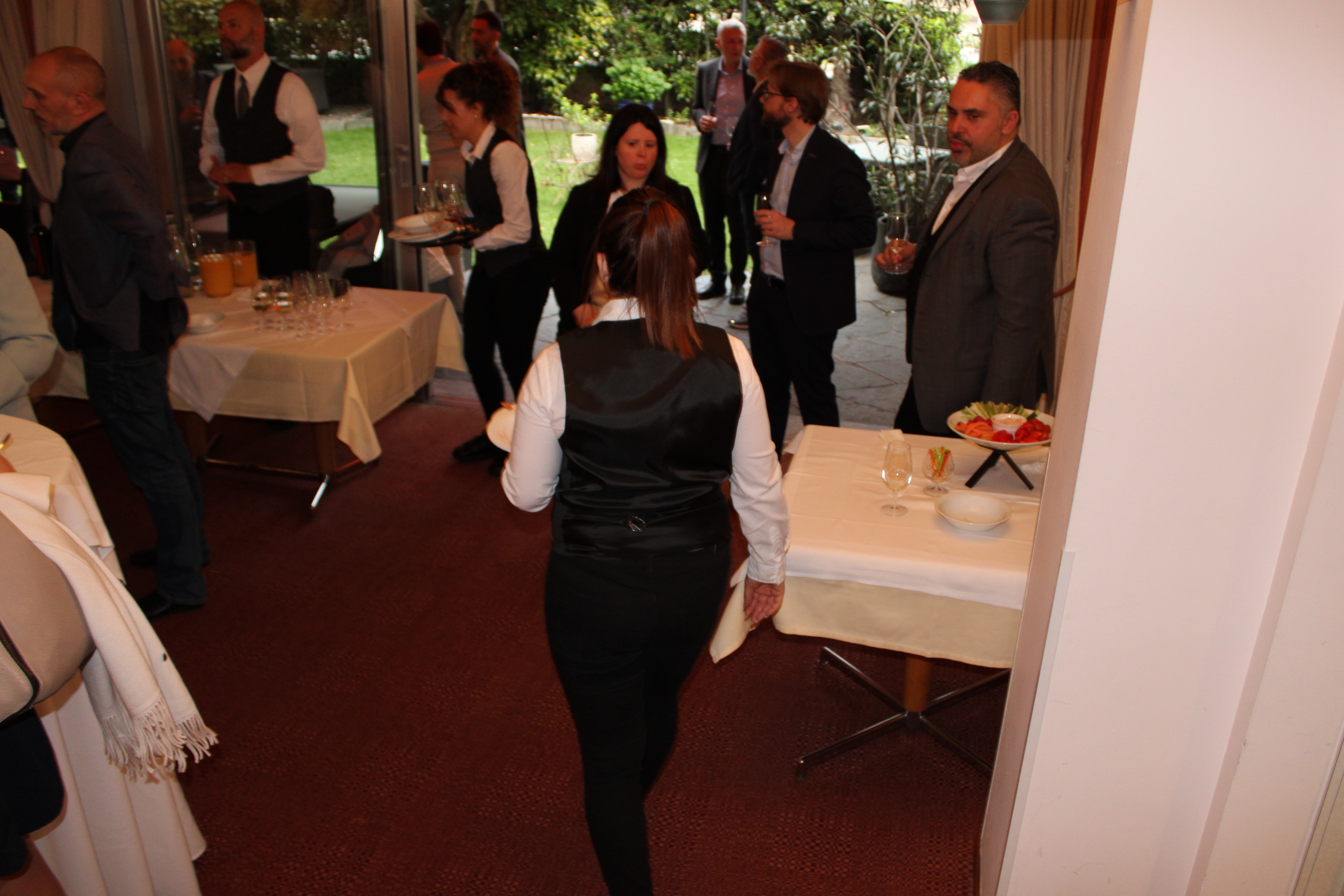 Impressioni sull'evento "SUPSI Alumni Reloaded 2023"