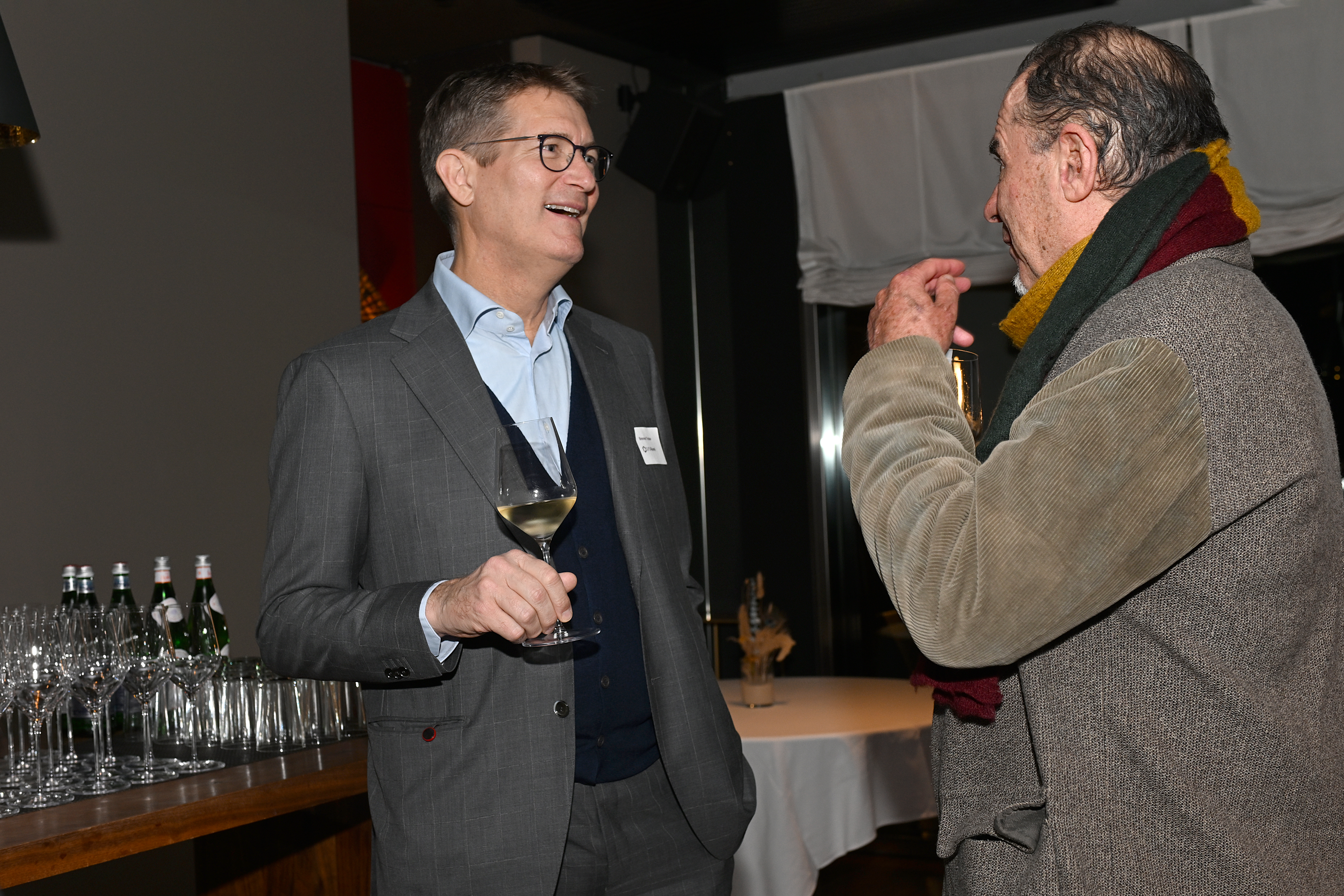 Impressioni sull'evento "SUPSI Alumni DAY 2024"