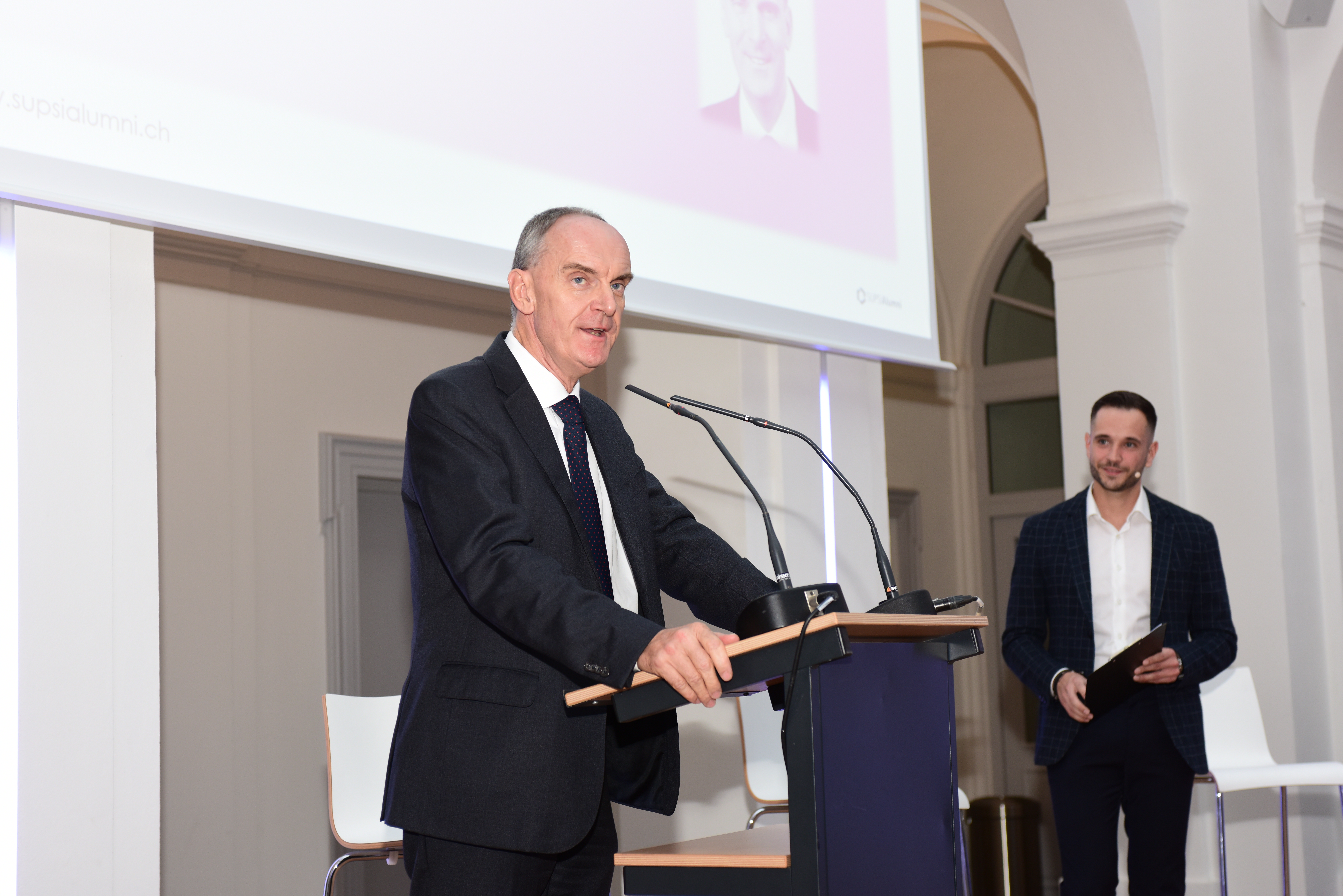 Impressioni sull'evento "SUPSIAlumni DAY 2023"