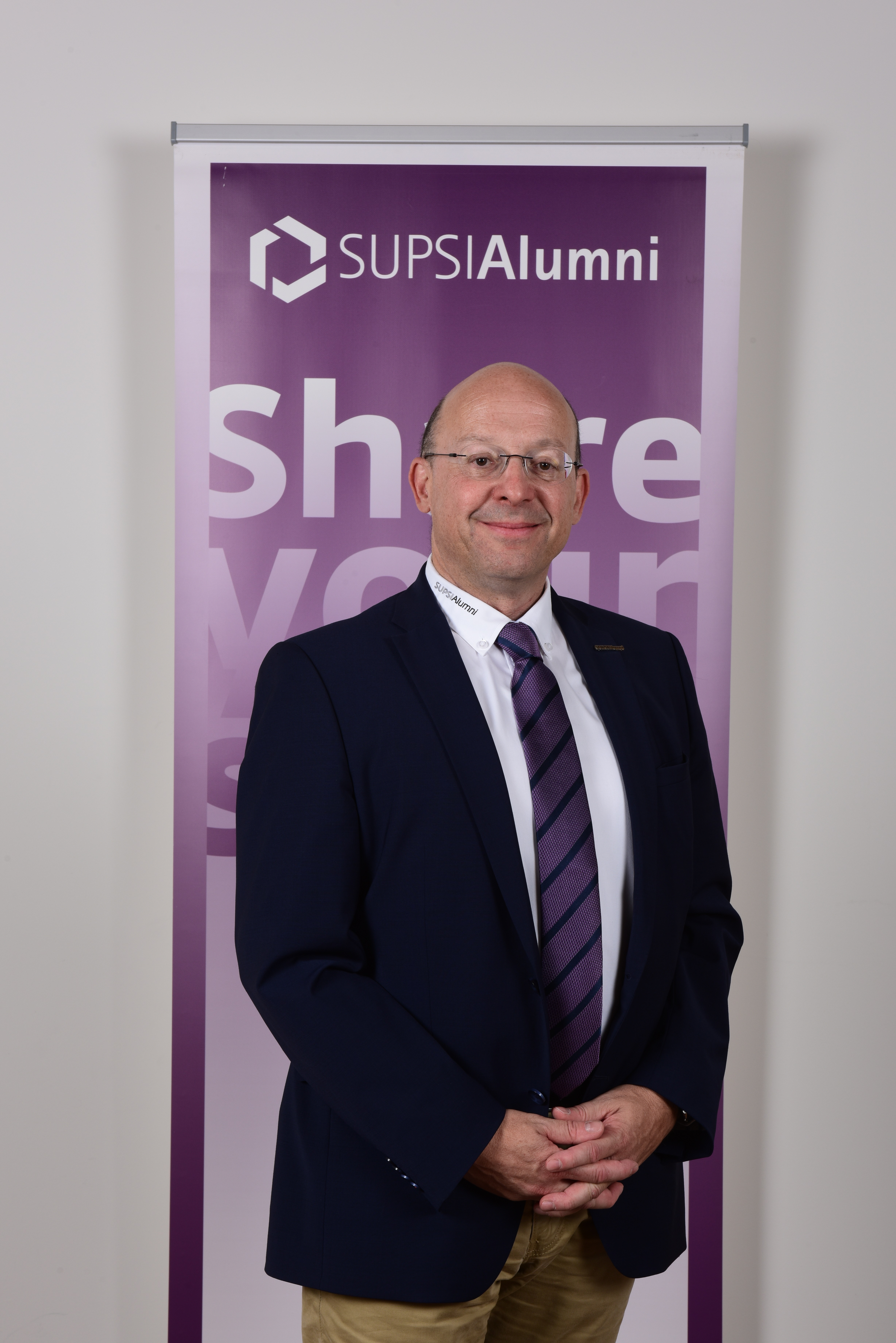 Impressioni sull'evento "SUPSIAlumni DAY 2023"